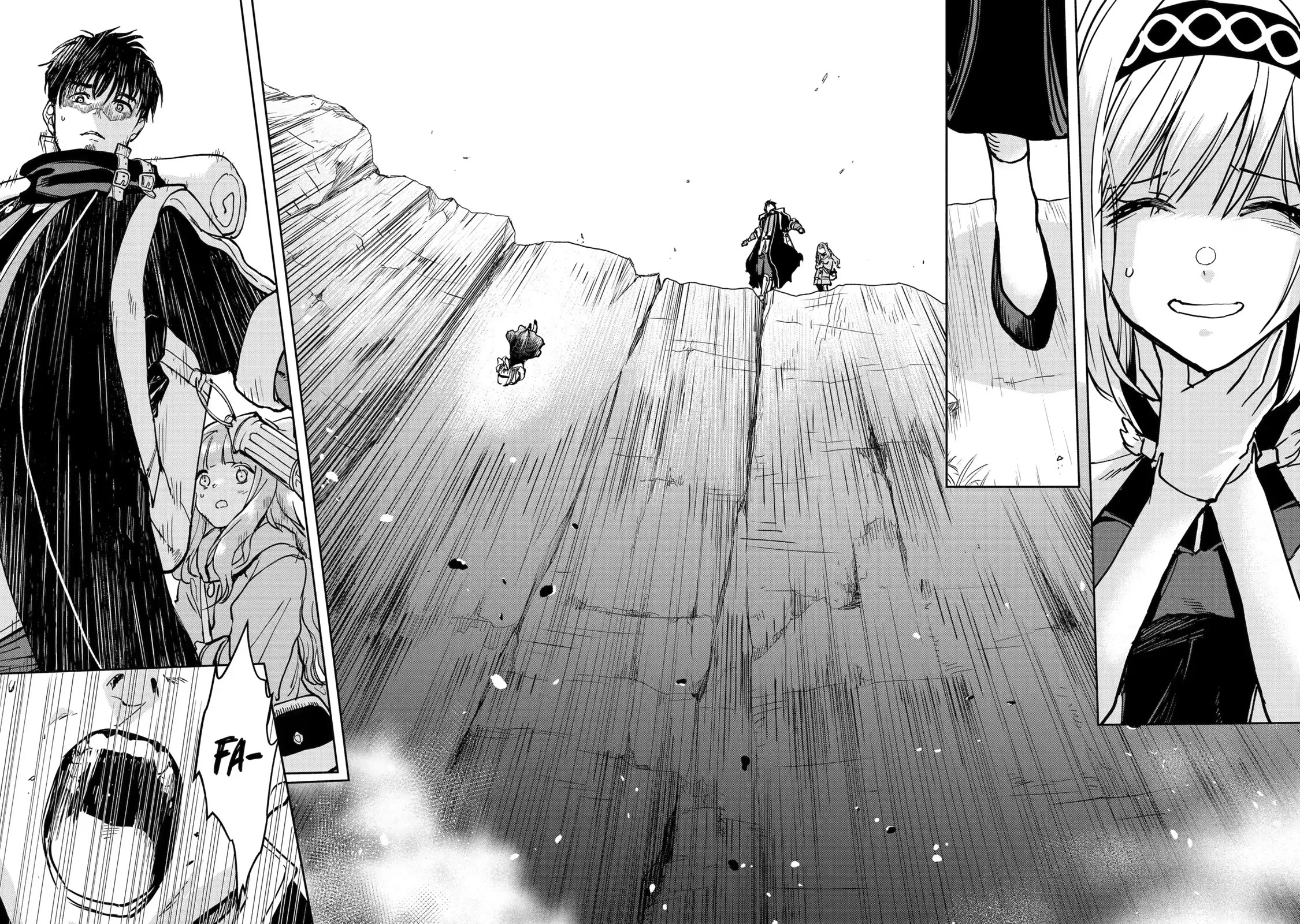 I'm a Middle-Aged Man Who Got My Adventurer License Revoked Chapter 37 page 30 - Chapter 37