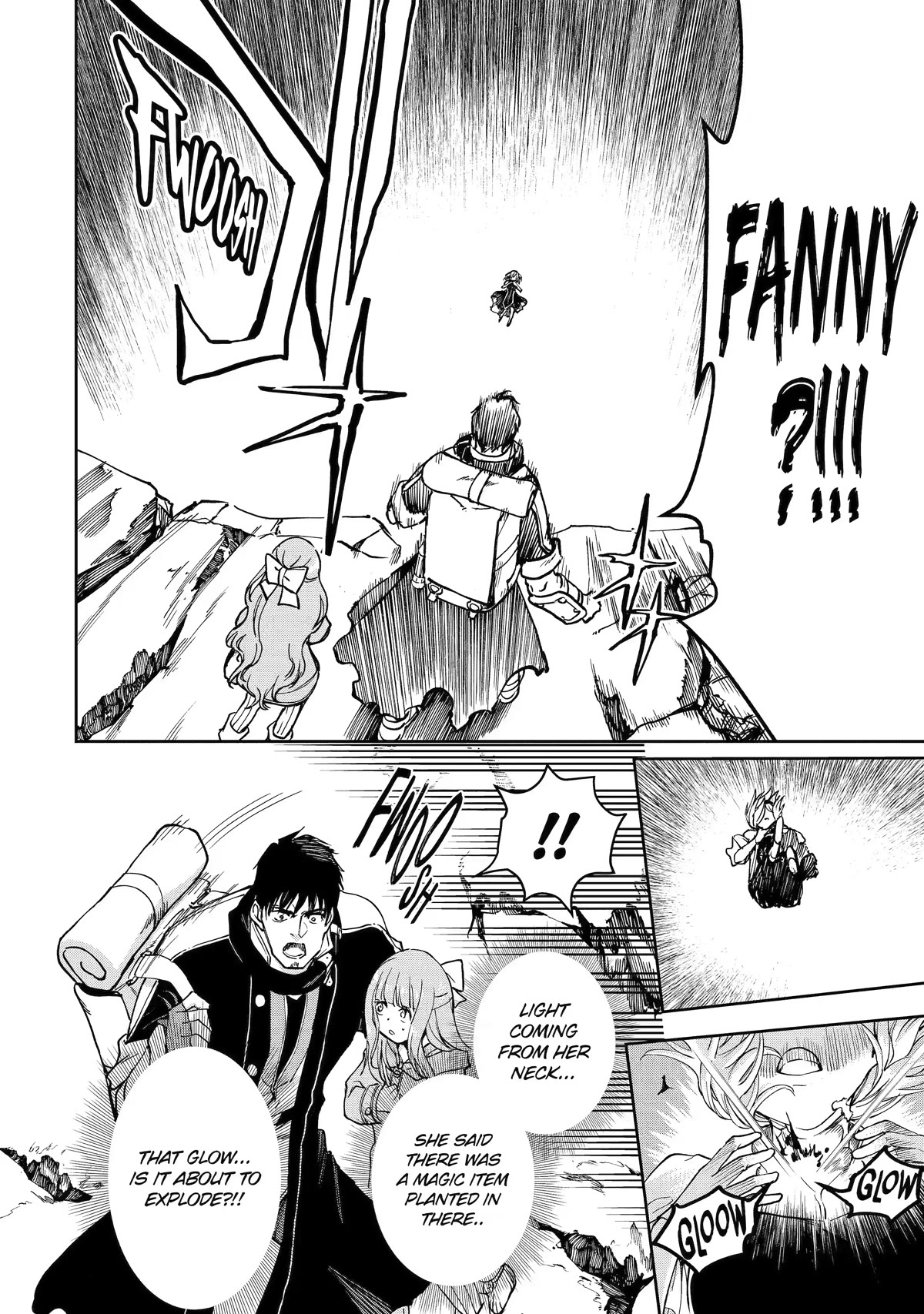 I'm a Middle-Aged Man Who Got My Adventurer License Revoked Chapter 37 page 31 - Chapter 37
