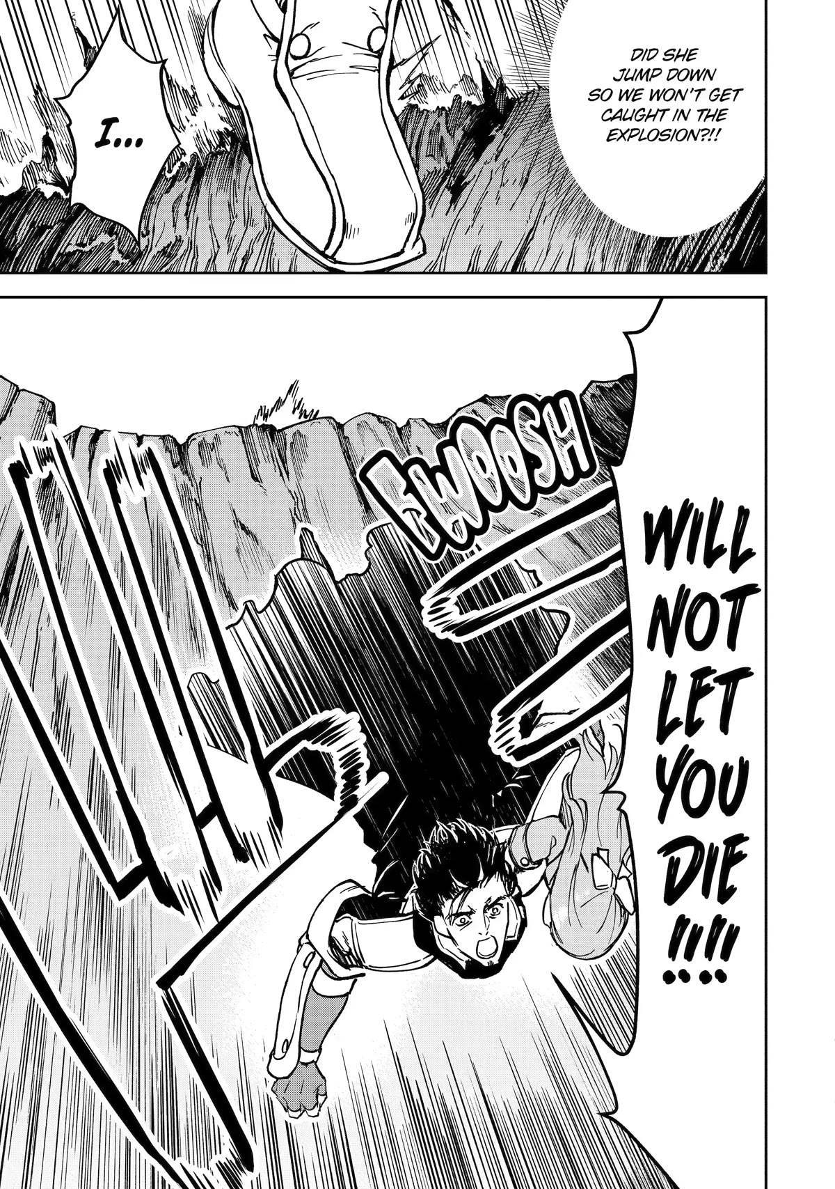 I'm a Middle-Aged Man Who Got My Adventurer License Revoked Chapter 37 page 32 - Chapter 37