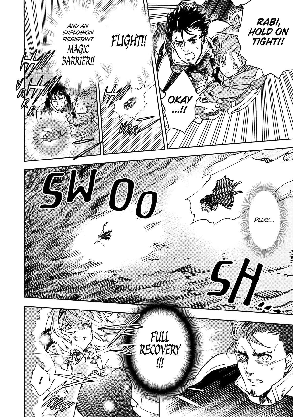 I'm a Middle-Aged Man Who Got My Adventurer License Revoked Chapter 37 page 33 - Chapter 37