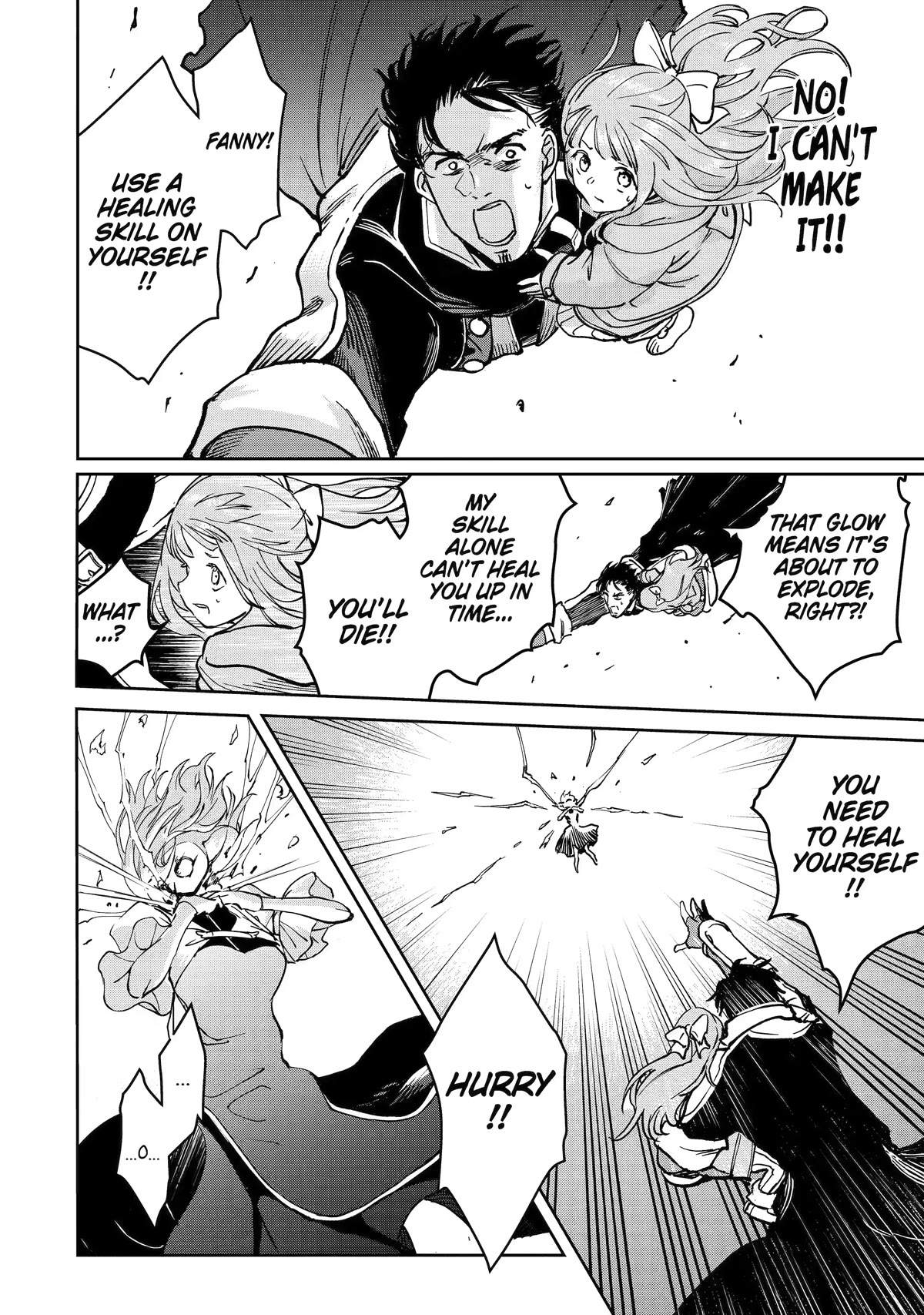 I'm a Middle-Aged Man Who Got My Adventurer License Revoked Chapter 37 page 35 - Chapter 37