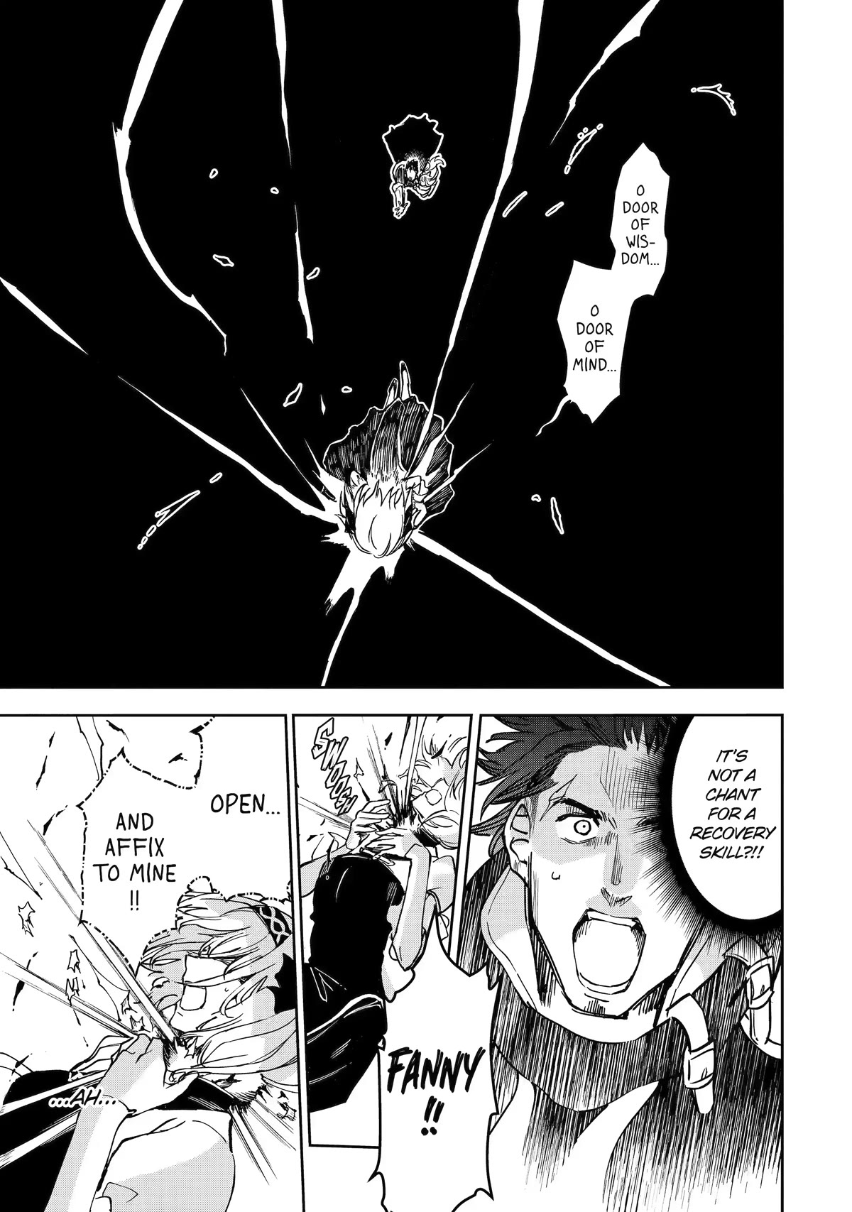 I'm a Middle-Aged Man Who Got My Adventurer License Revoked Chapter 37 page 36 - Chapter 37