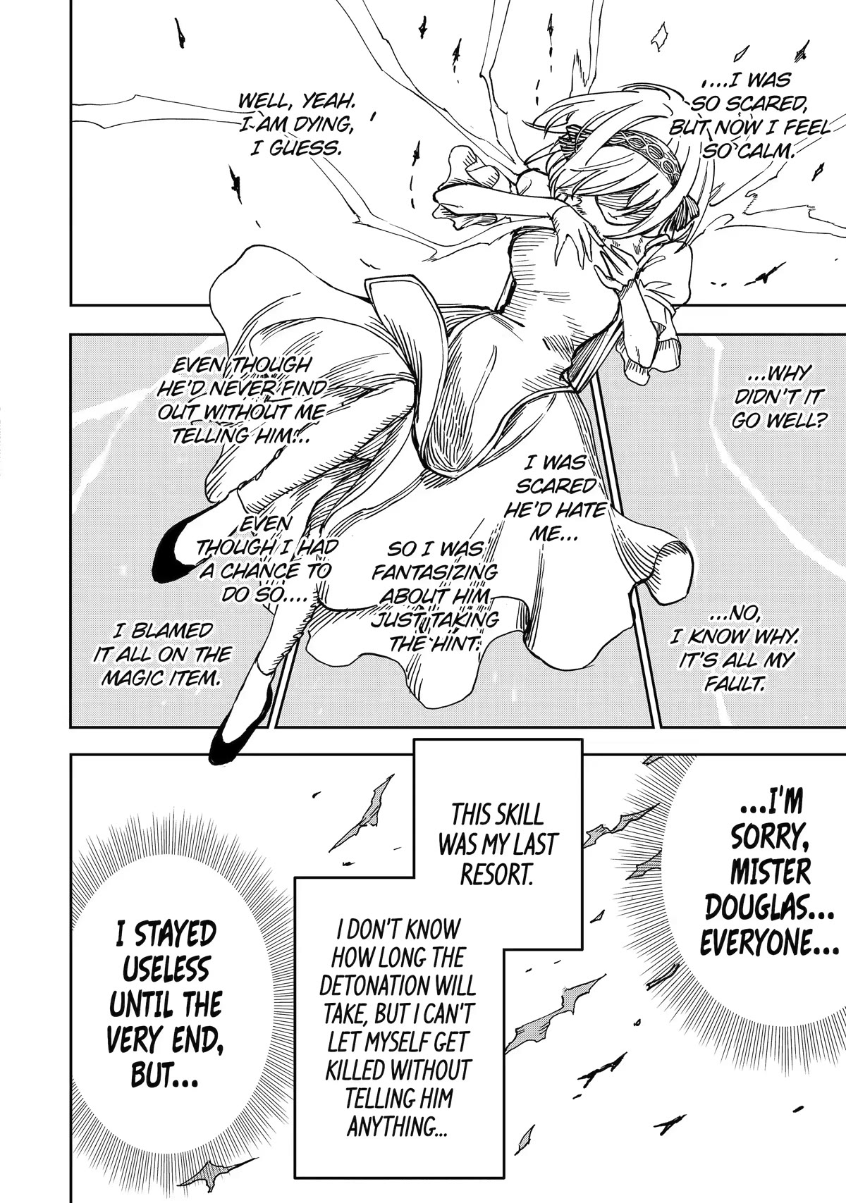 I'm a Middle-Aged Man Who Got My Adventurer License Revoked Chapter 37 page 37 - Chapter 37