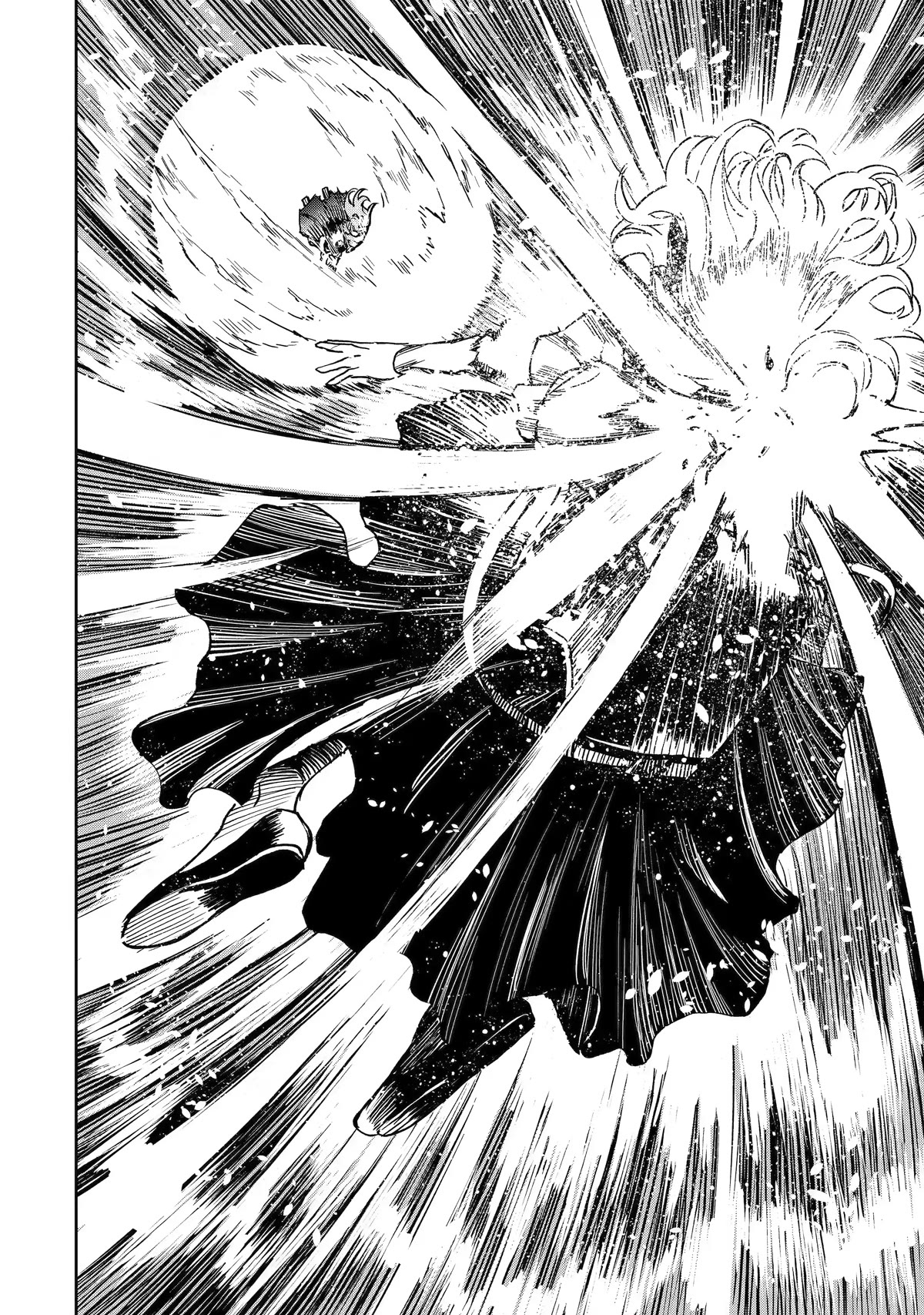 I'm a Middle-Aged Man Who Got My Adventurer License Revoked Chapter 37 page 39 - Chapter 37