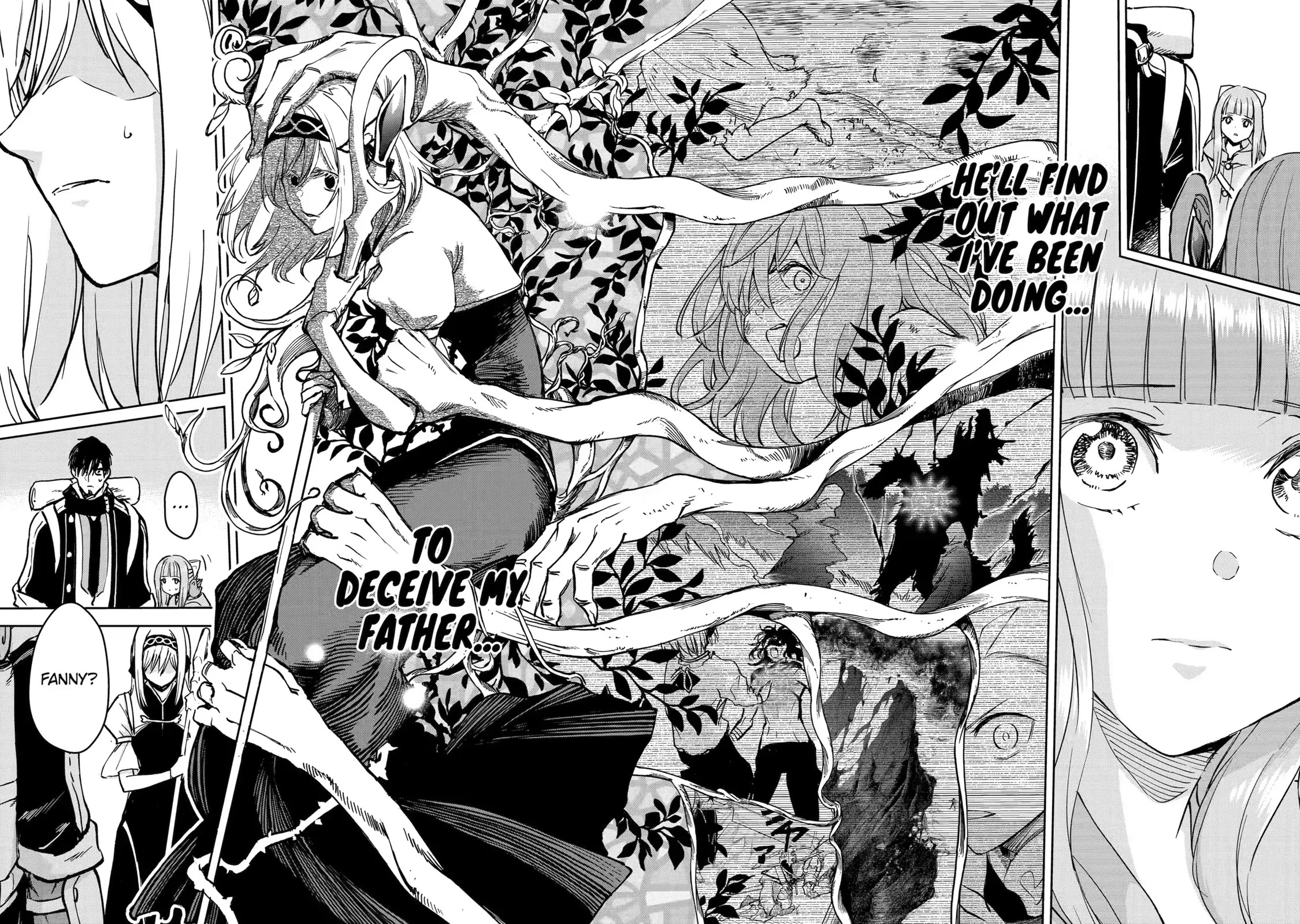 I'm a Middle-Aged Man Who Got My Adventurer License Revoked Chapter 37 page 8 - Chapter 37