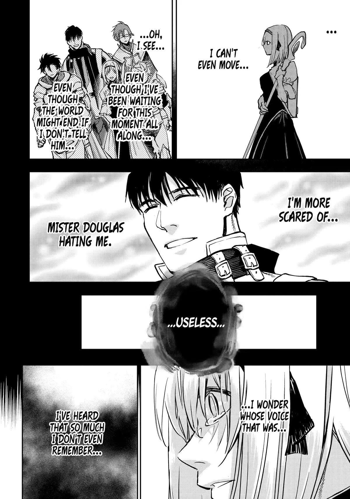 I'm a Middle-Aged Man Who Got My Adventurer License Revoked Chapter 37 page 9 - Chapter 37