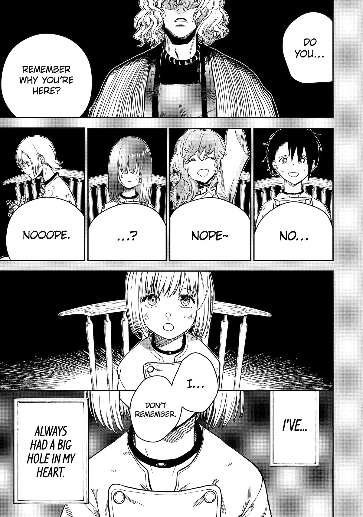 I'm a Middle-Aged Man Who Got My Adventurer License Revoked Chapter 38 page 1 - Chapter 38