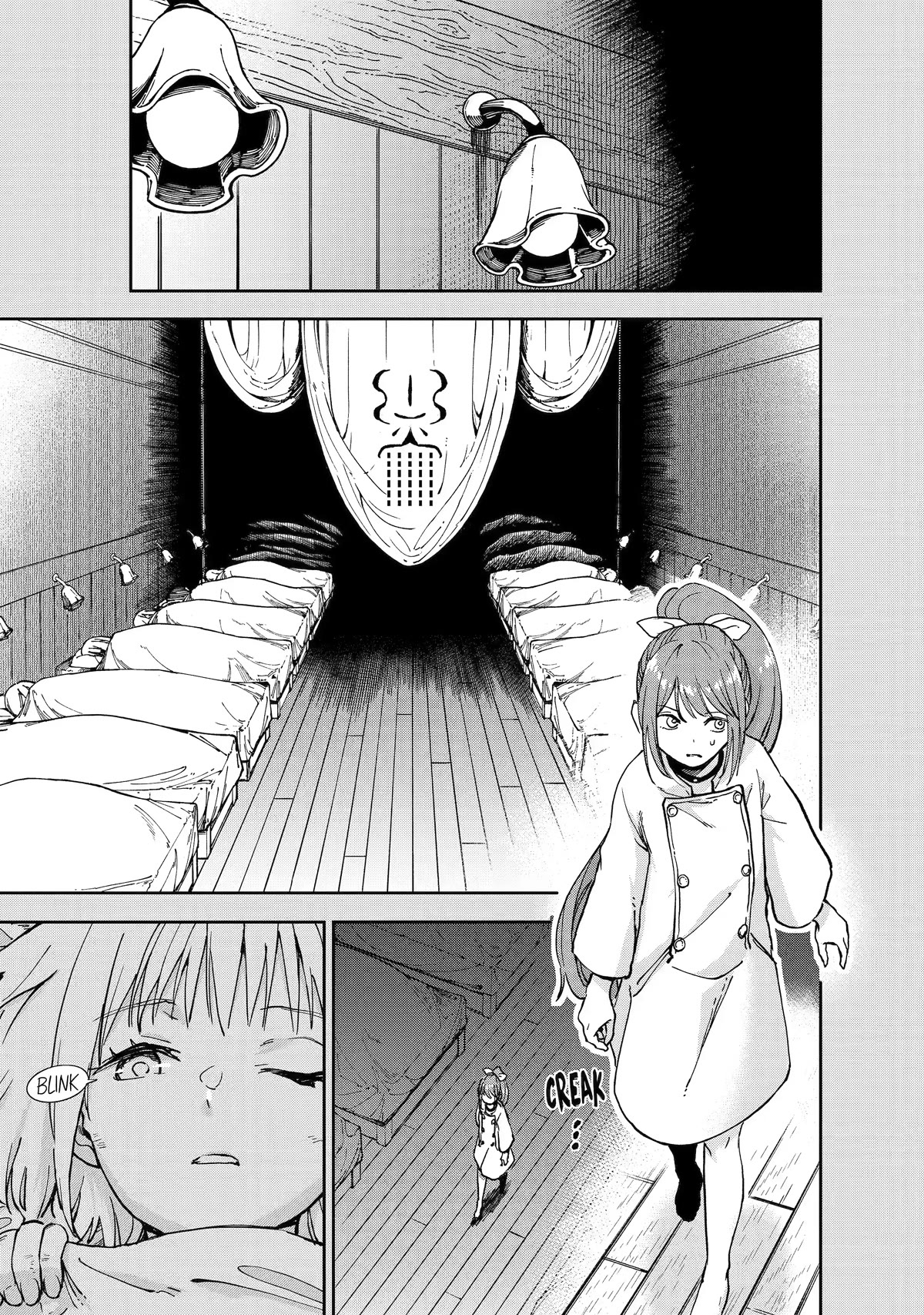 I'm a Middle-Aged Man Who Got My Adventurer License Revoked Chapter 38 page 13 - Chapter 38
