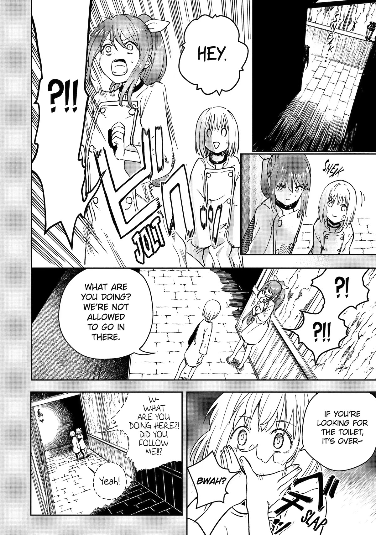 I'm a Middle-Aged Man Who Got My Adventurer License Revoked Chapter 38 page 14 - Chapter 38