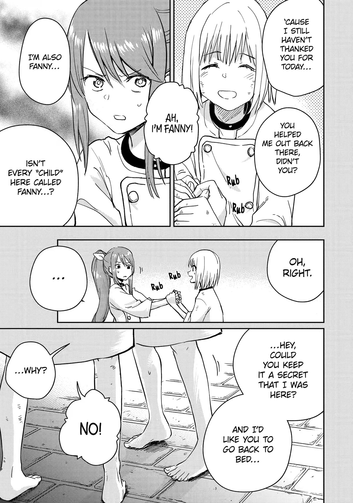 I'm a Middle-Aged Man Who Got My Adventurer License Revoked Chapter 38 page 15 - Chapter 38