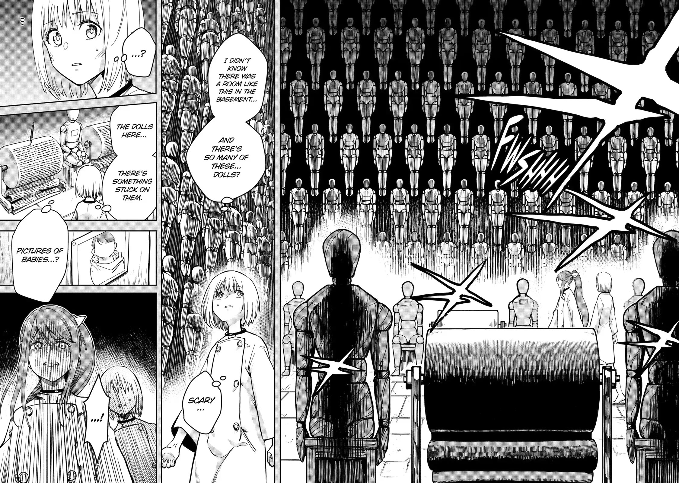 I'm a Middle-Aged Man Who Got My Adventurer License Revoked Chapter 38 page 18 - Chapter 38