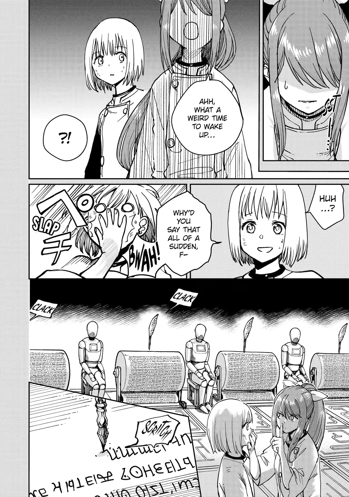 I'm a Middle-Aged Man Who Got My Adventurer License Revoked Chapter 38 page 19 - Chapter 38