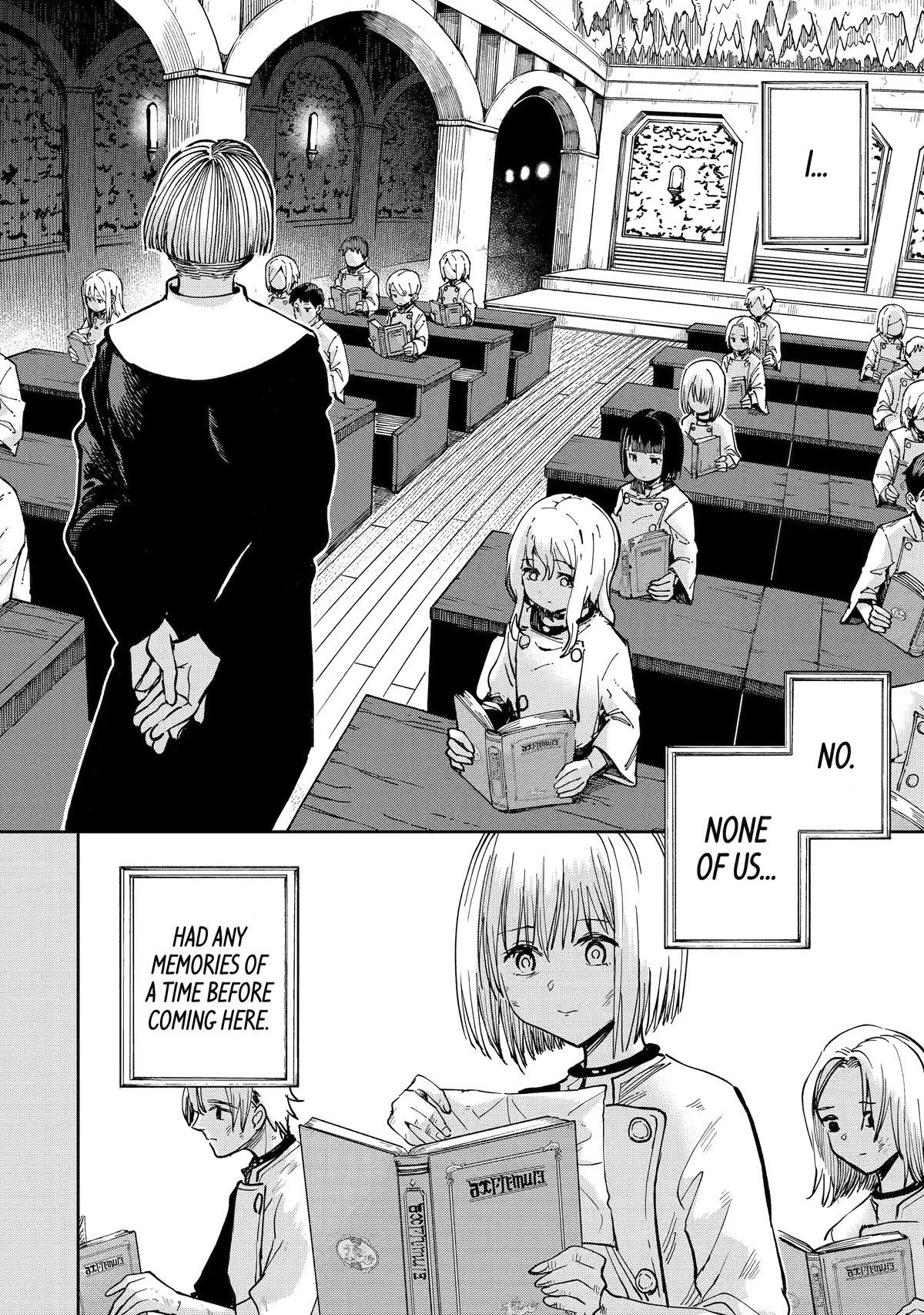 I'm a Middle-Aged Man Who Got My Adventurer License Revoked Chapter 38 page 2 - Chapter 38