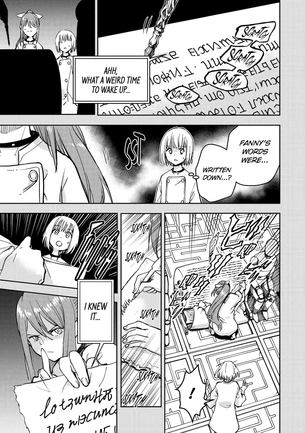 I'm a Middle-Aged Man Who Got My Adventurer License Revoked Chapter 38 page 20 - Chapter 38