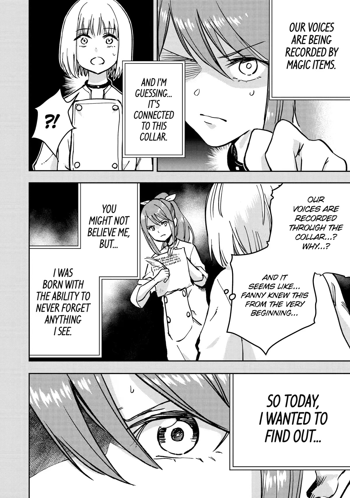 I'm a Middle-Aged Man Who Got My Adventurer License Revoked Chapter 38 page 21 - Chapter 38