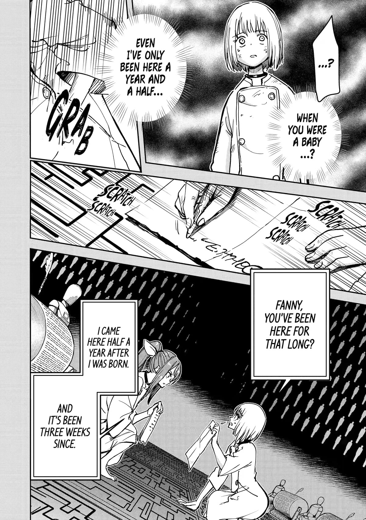 I'm a Middle-Aged Man Who Got My Adventurer License Revoked Chapter 38 page 23 - Chapter 38