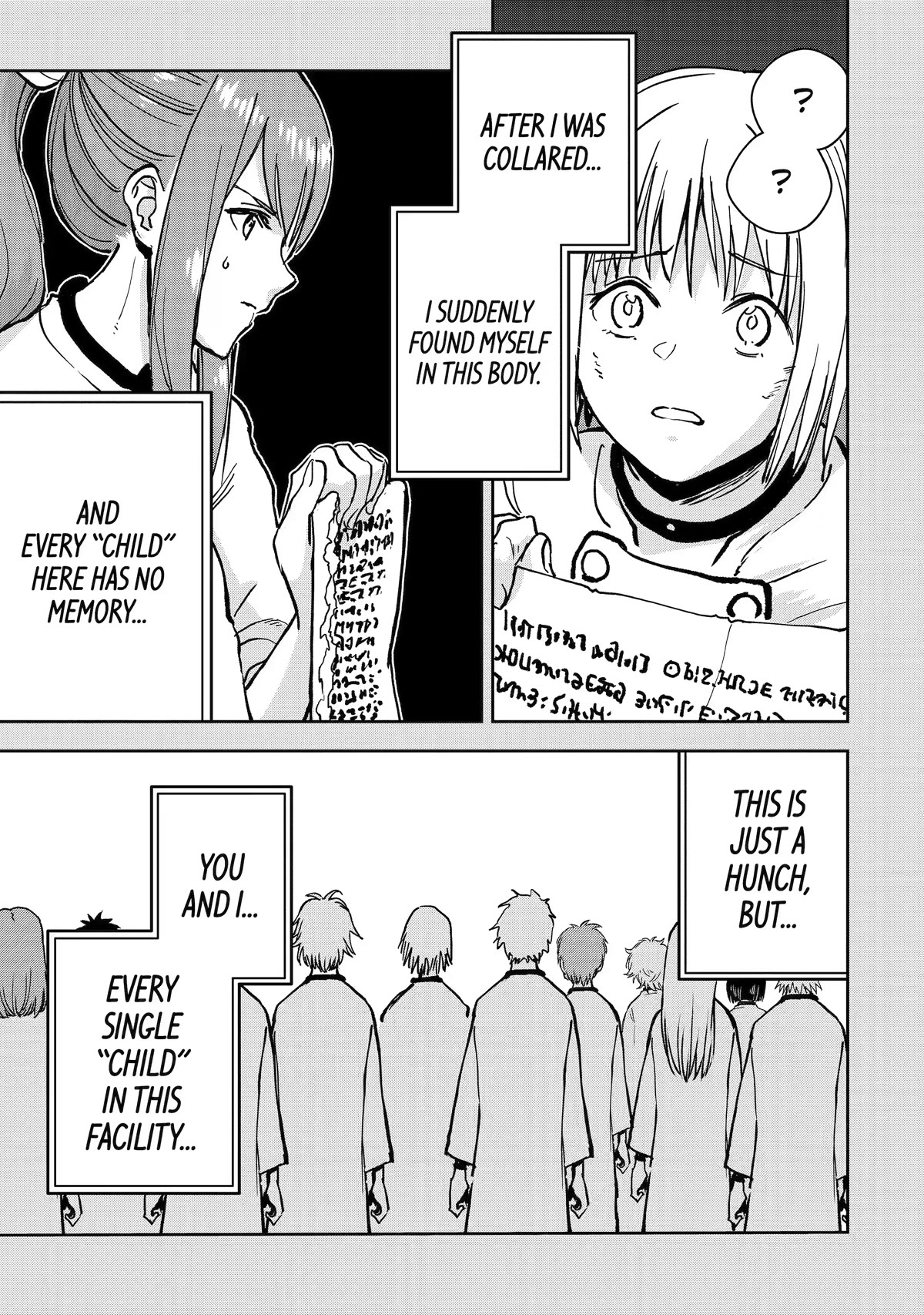 I'm a Middle-Aged Man Who Got My Adventurer License Revoked Chapter 38 page 24 - Chapter 38