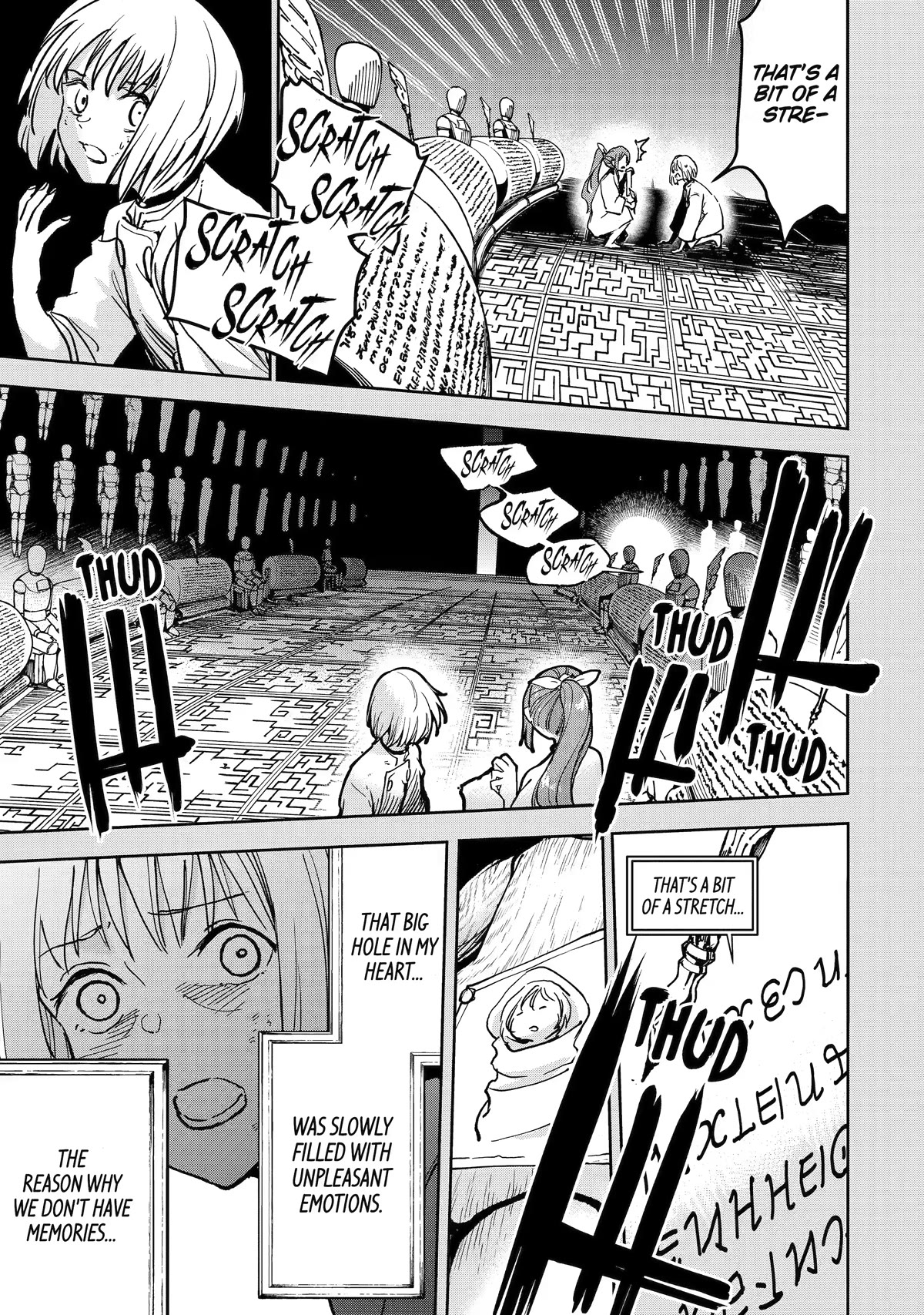 I'm a Middle-Aged Man Who Got My Adventurer License Revoked Chapter 38 page 26 - Chapter 38