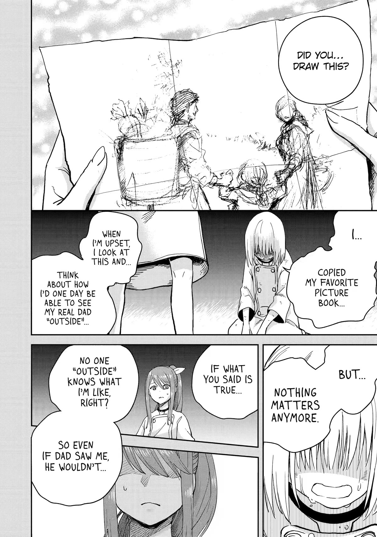 I'm a Middle-Aged Man Who Got My Adventurer License Revoked Chapter 38 page 29 - Chapter 38