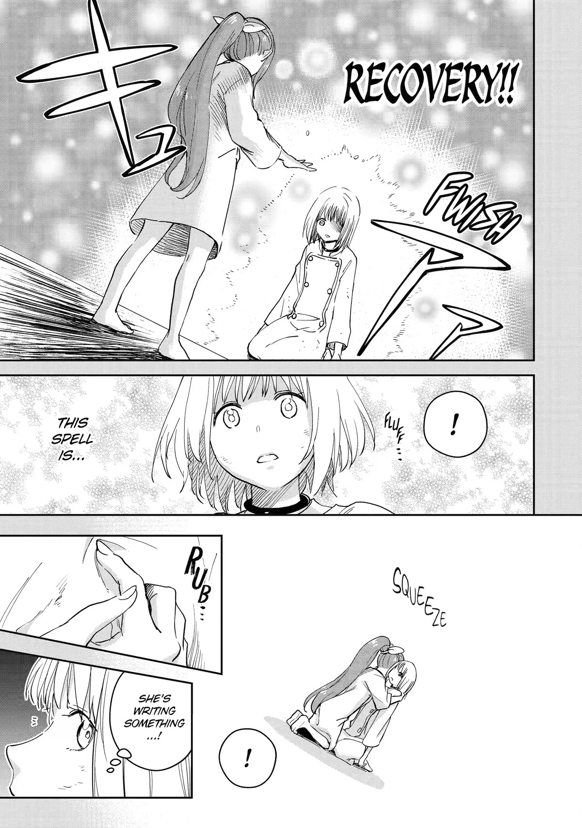 I'm a Middle-Aged Man Who Got My Adventurer License Revoked Chapter 38 page 30 - Chapter 38