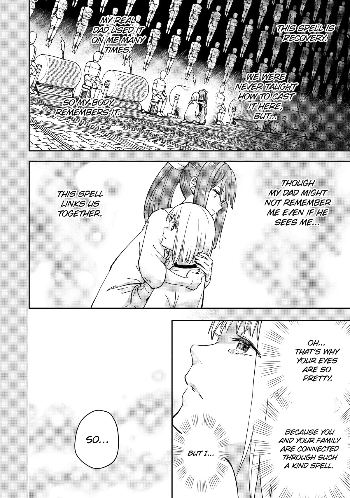I'm a Middle-Aged Man Who Got My Adventurer License Revoked Chapter 38 page 31 - Chapter 38