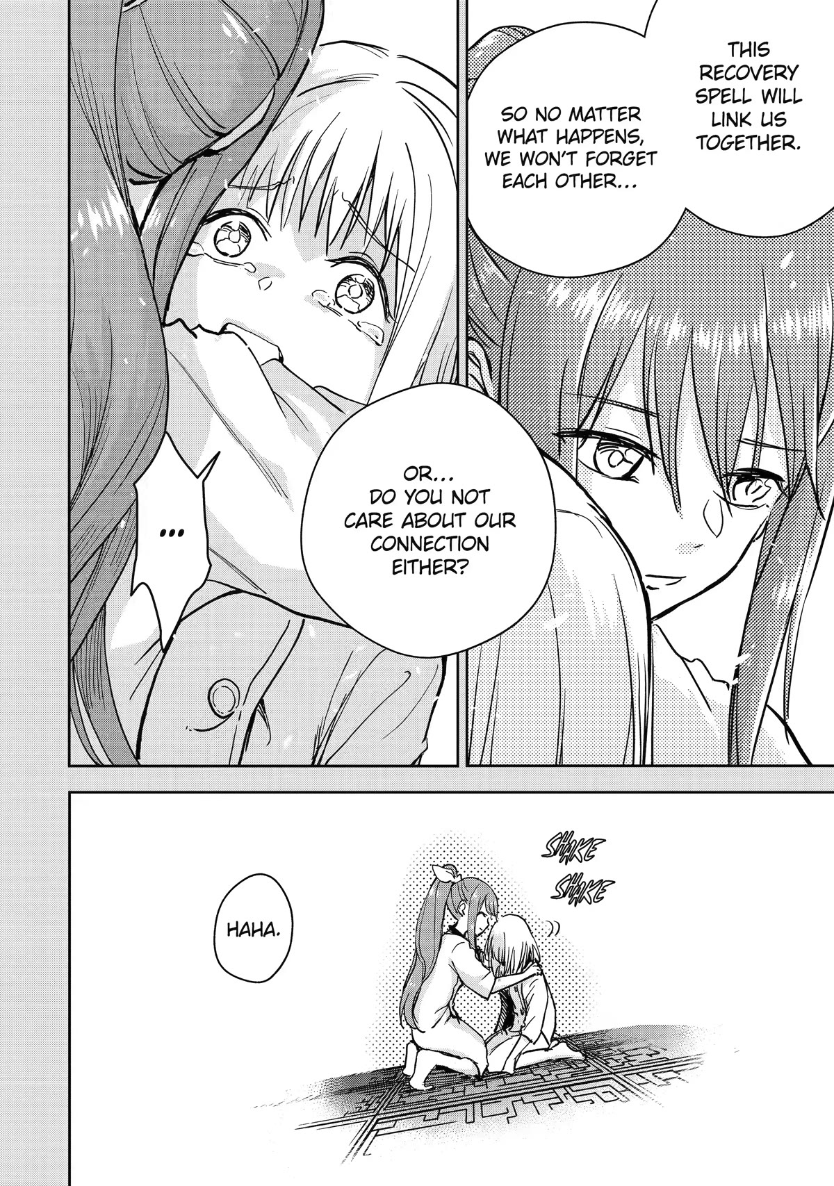 I'm a Middle-Aged Man Who Got My Adventurer License Revoked Chapter 38 page 33 - Chapter 38
