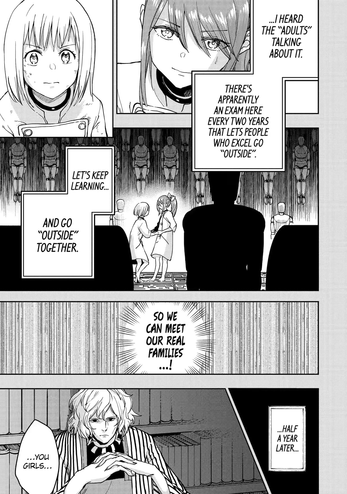 I'm a Middle-Aged Man Who Got My Adventurer License Revoked Chapter 38 page 34 - Chapter 38