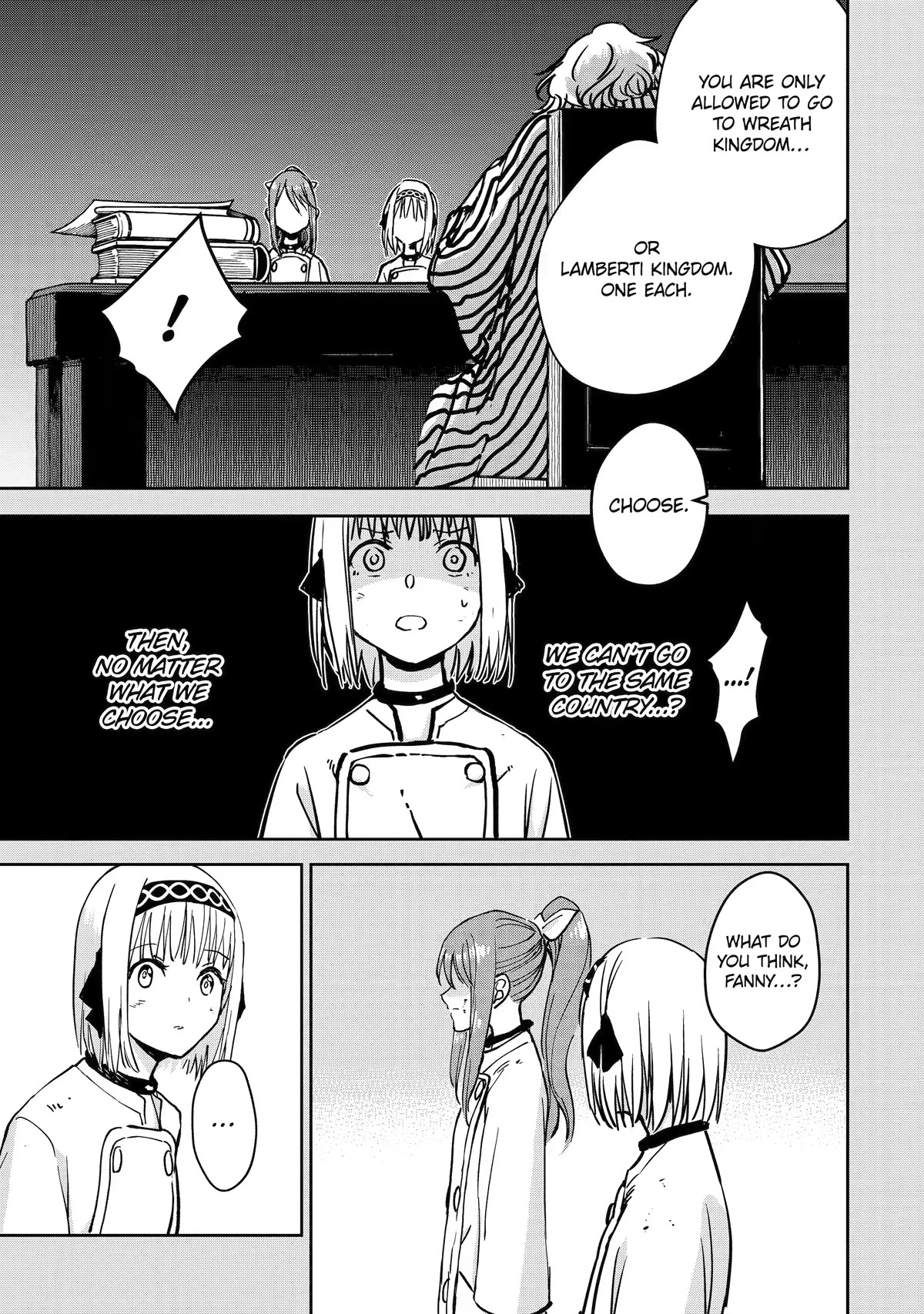 I'm a Middle-Aged Man Who Got My Adventurer License Revoked Chapter 38 page 36 - Chapter 38