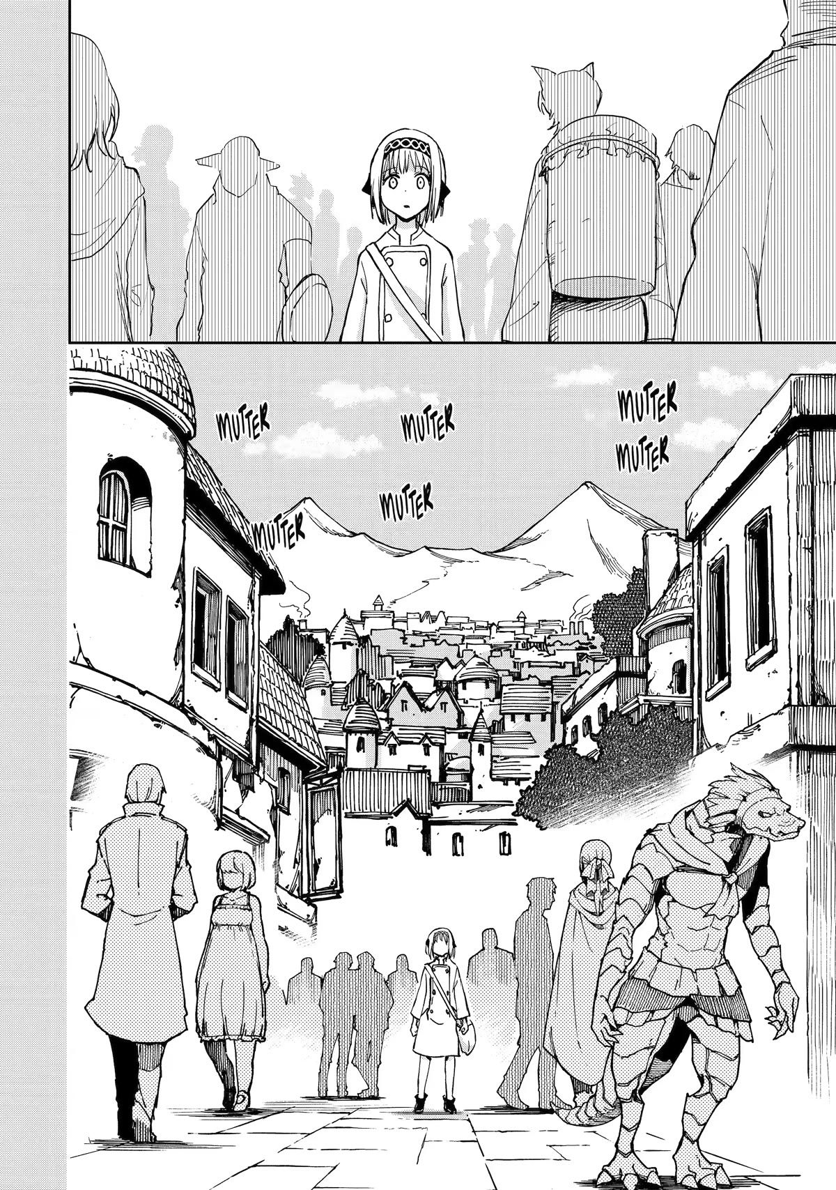 I'm a Middle-Aged Man Who Got My Adventurer License Revoked Chapter 38 page 39 - Chapter 38