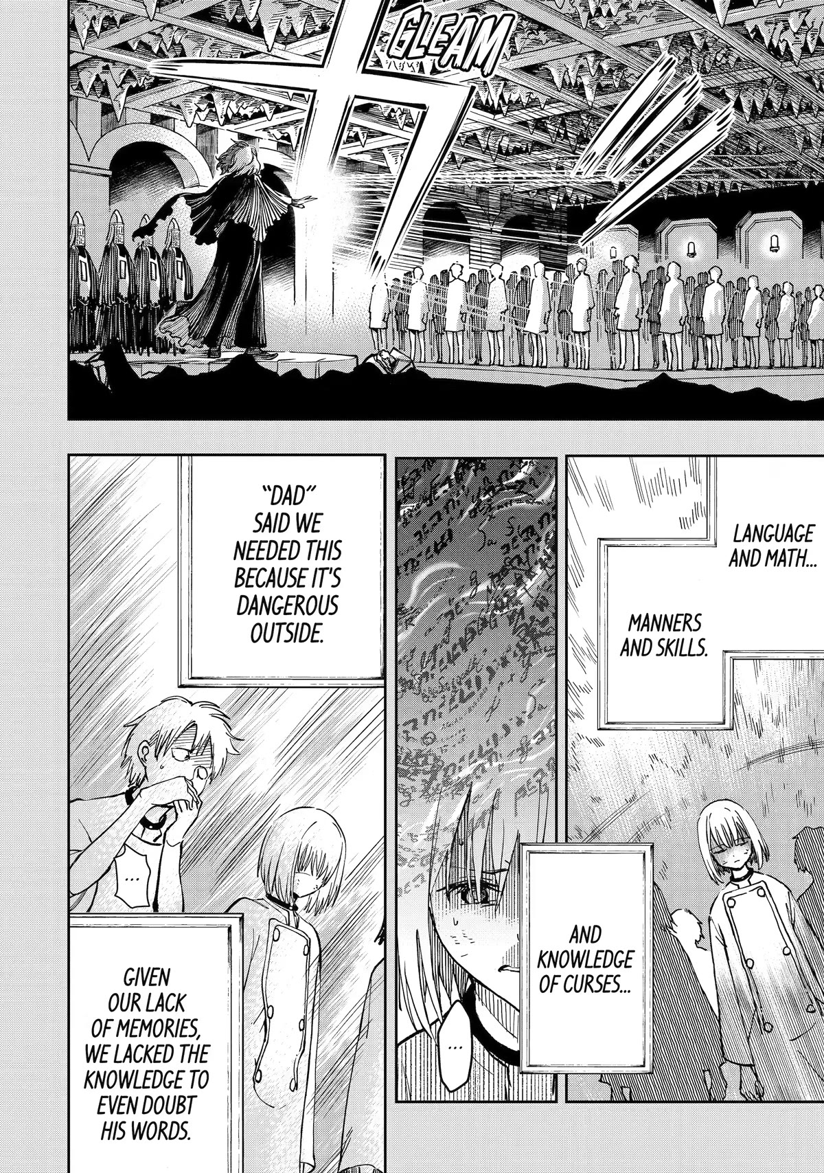 I'm a Middle-Aged Man Who Got My Adventurer License Revoked Chapter 38 page 4 - Chapter 38