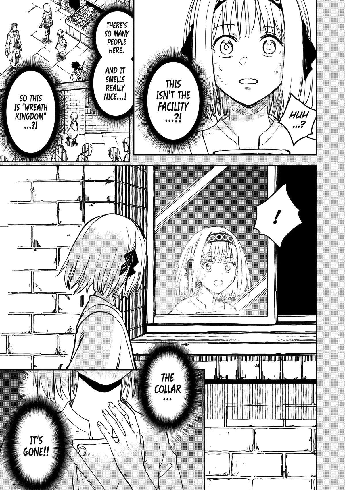 I'm a Middle-Aged Man Who Got My Adventurer License Revoked Chapter 38 page 40 - Chapter 38