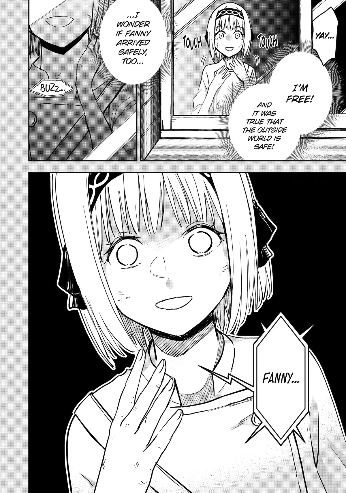 I'm a Middle-Aged Man Who Got My Adventurer License Revoked Chapter 38 page 41 - Chapter 38