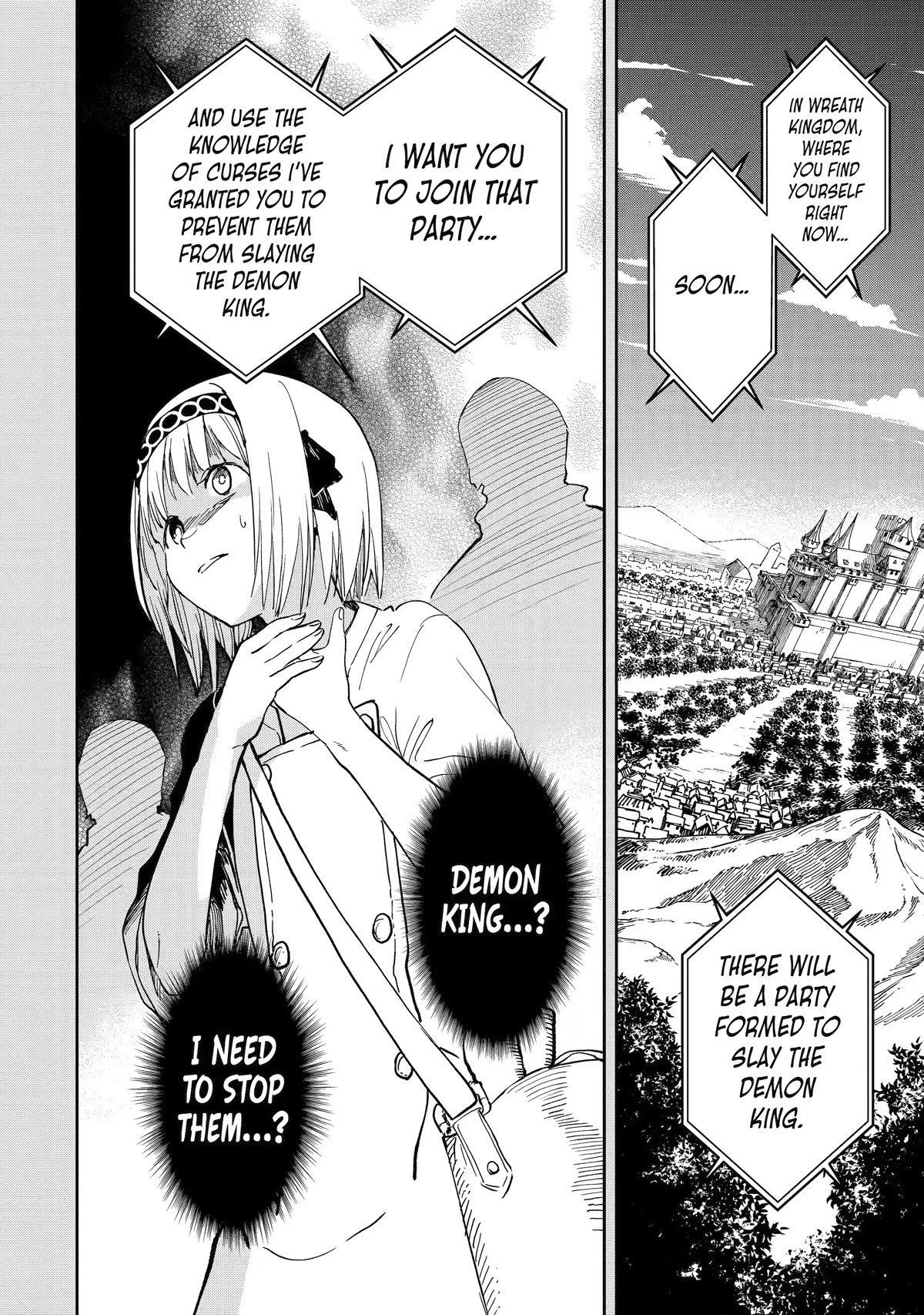 I'm a Middle-Aged Man Who Got My Adventurer License Revoked Chapter 38 page 43 - Chapter 38