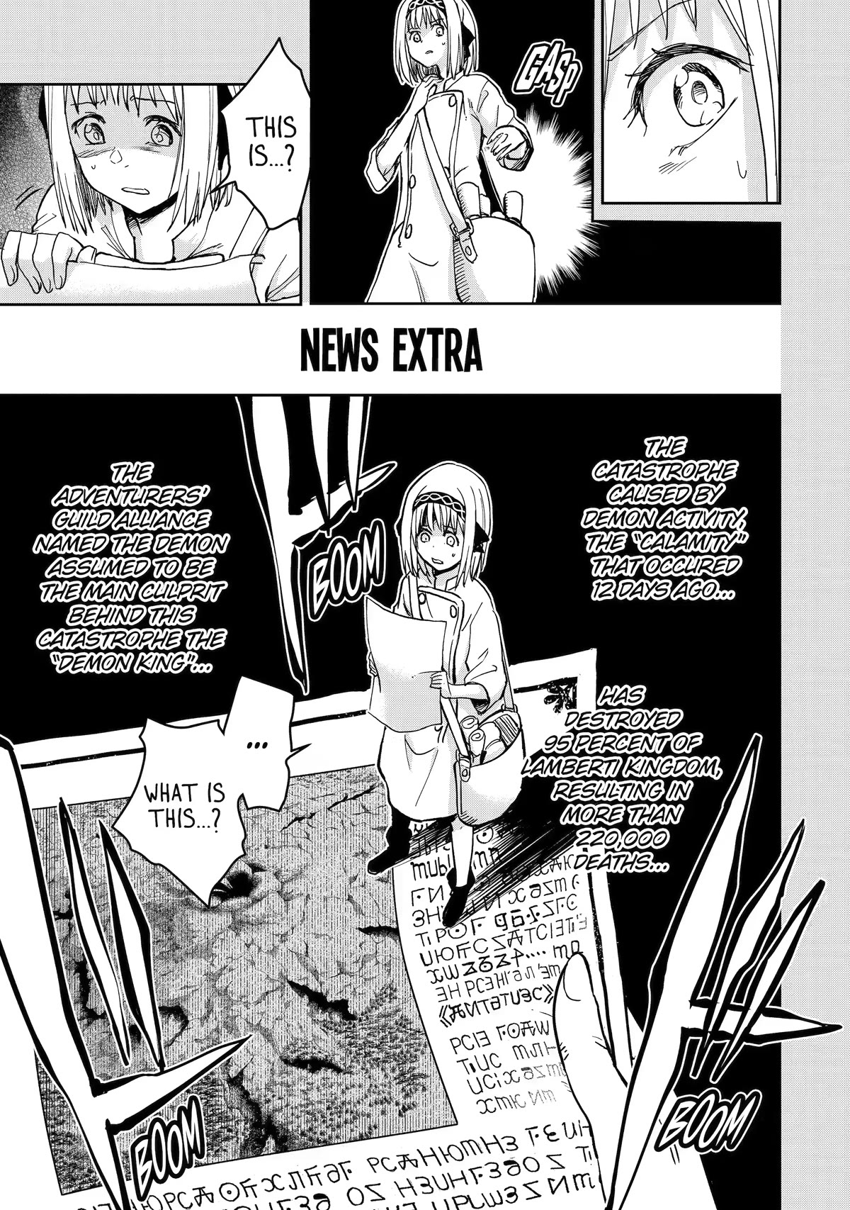 I'm a Middle-Aged Man Who Got My Adventurer License Revoked Chapter 38 page 44 - Chapter 38