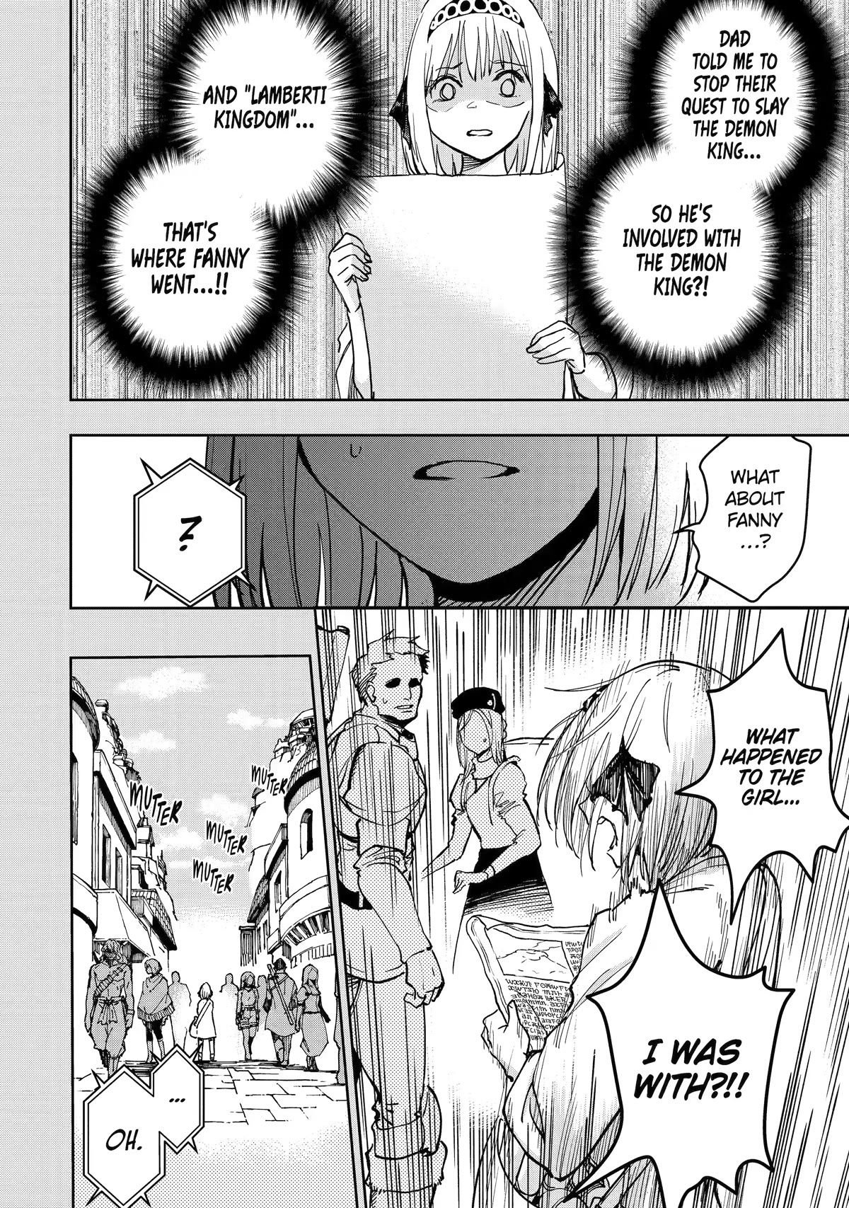 I'm a Middle-Aged Man Who Got My Adventurer License Revoked Chapter 38 page 45 - Chapter 38