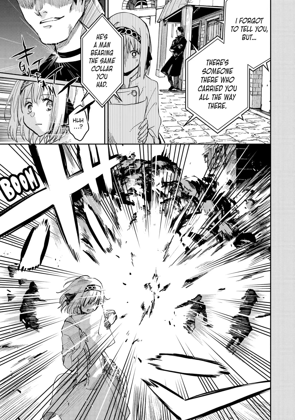 I'm a Middle-Aged Man Who Got My Adventurer License Revoked Chapter 38 page 46 - Chapter 38
