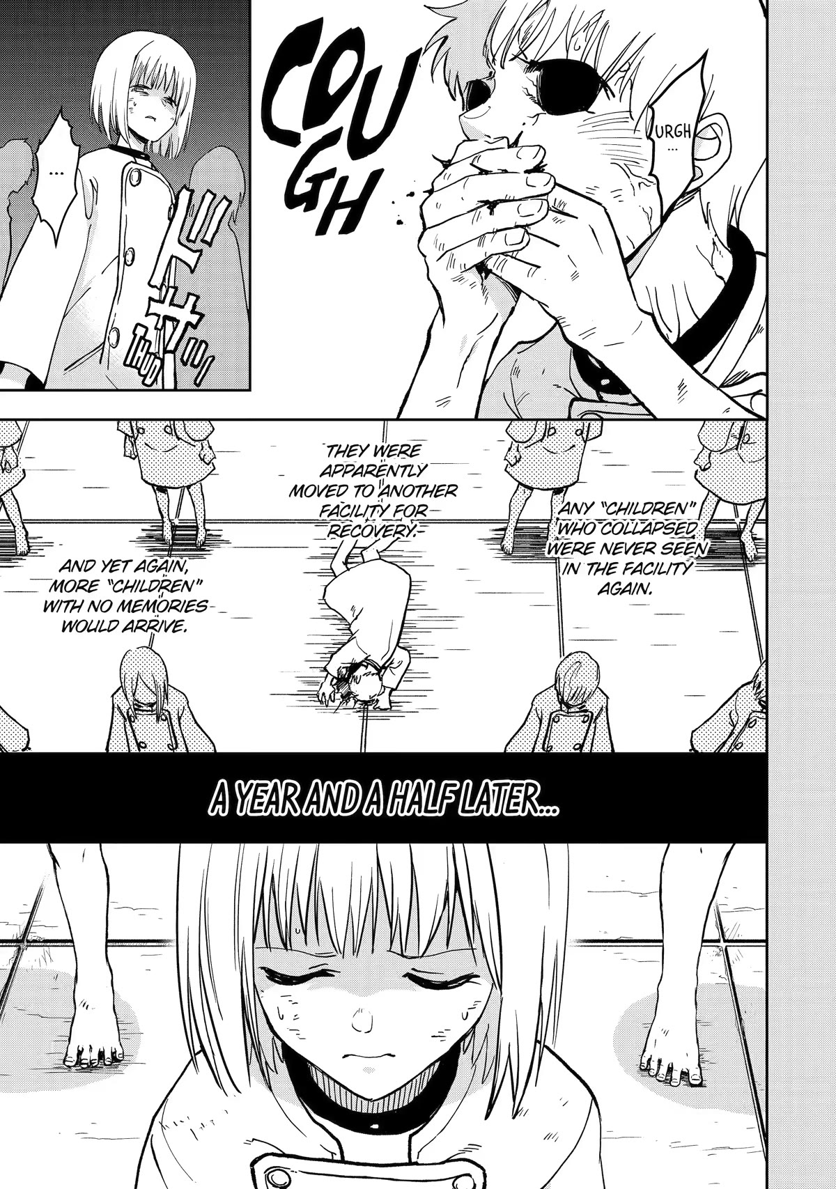 I'm a Middle-Aged Man Who Got My Adventurer License Revoked Chapter 38 page 5 - Chapter 38