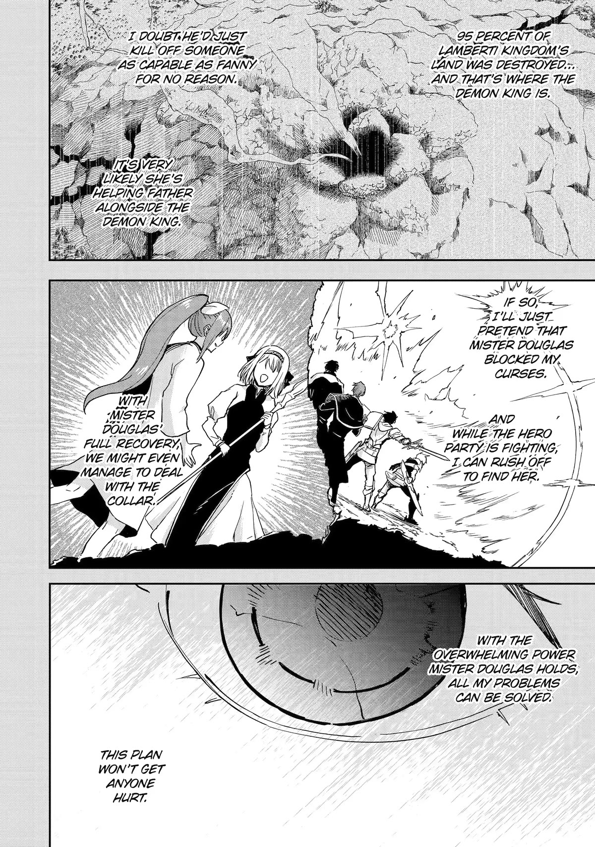 I'm a Middle-Aged Man Who Got My Adventurer License Revoked Chapter 38 page 56 - Chapter 38