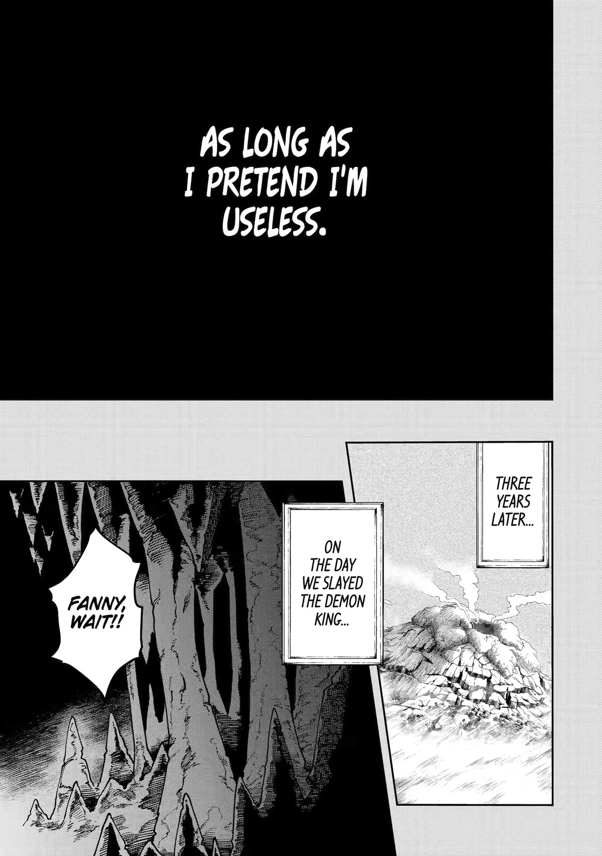 I'm a Middle-Aged Man Who Got My Adventurer License Revoked Chapter 38 page 57 - Chapter 38