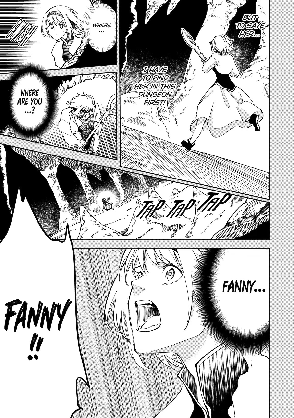 I'm a Middle-Aged Man Who Got My Adventurer License Revoked Chapter 38 page 59 - Chapter 38