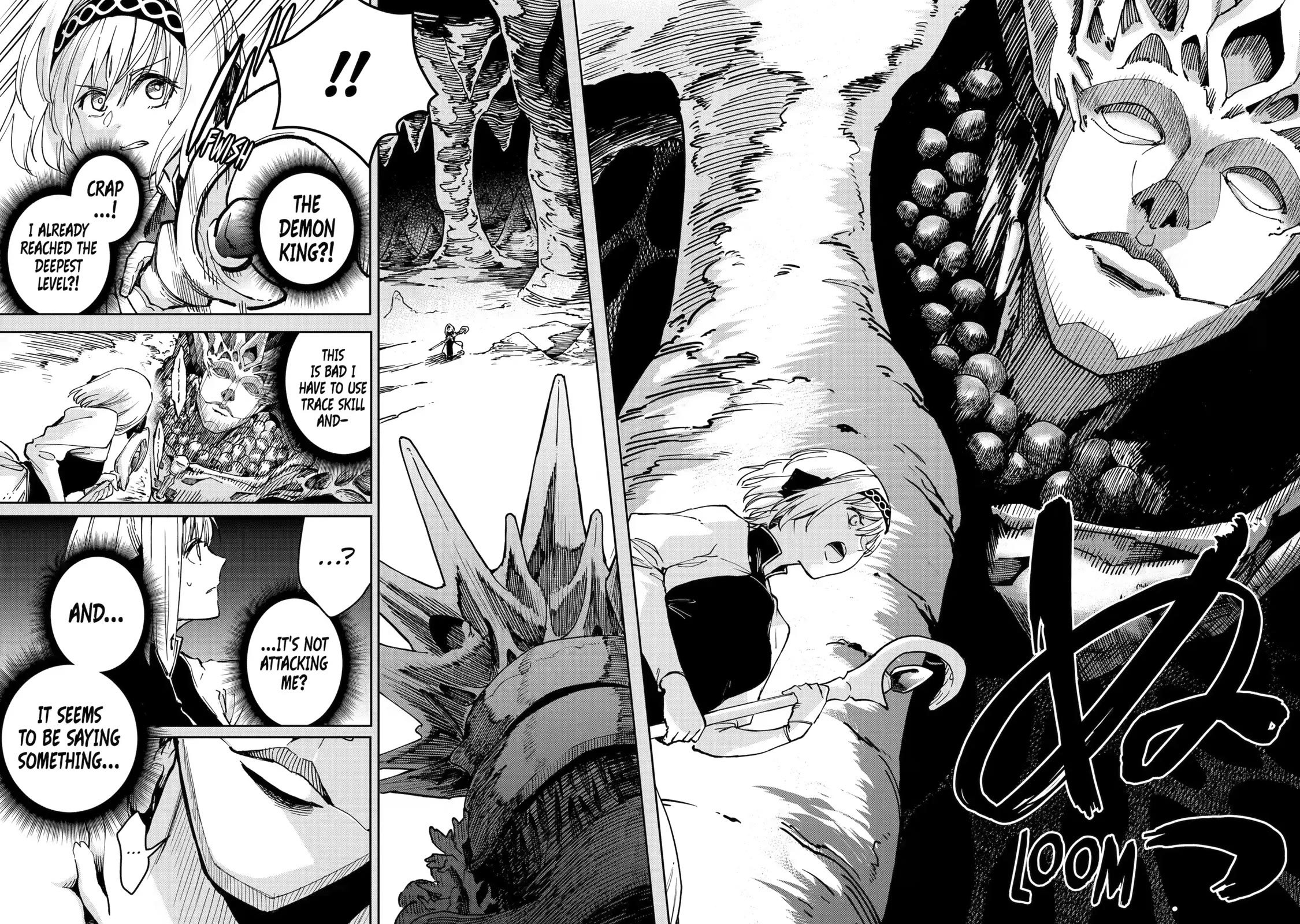 I'm a Middle-Aged Man Who Got My Adventurer License Revoked Chapter 38 page 60 - Chapter 38