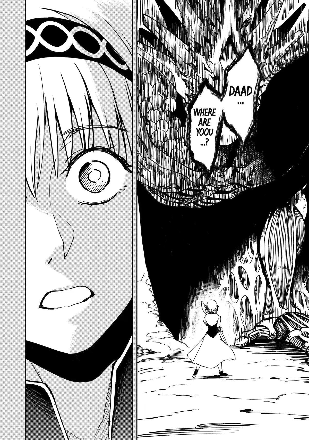 I'm a Middle-Aged Man Who Got My Adventurer License Revoked Chapter 38 page 61 - Chapter 38