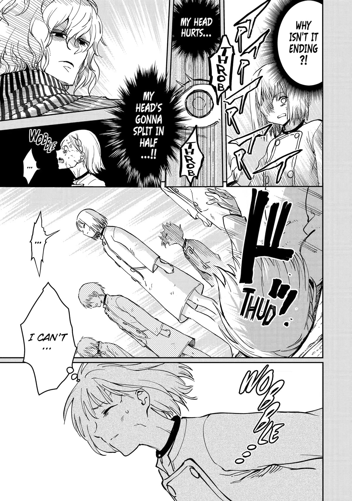 I'm a Middle-Aged Man Who Got My Adventurer License Revoked Chapter 38 page 7 - Chapter 38