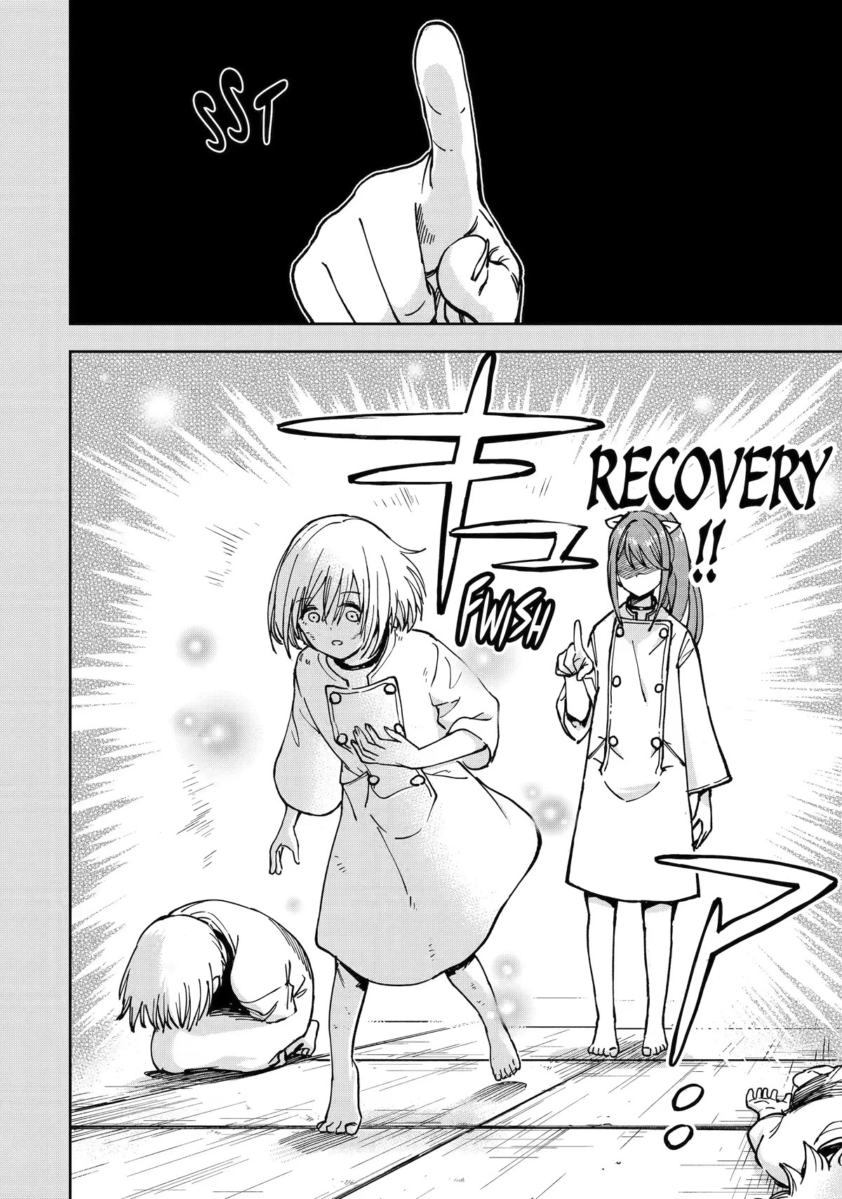I'm a Middle-Aged Man Who Got My Adventurer License Revoked Chapter 38 page 8 - Chapter 38