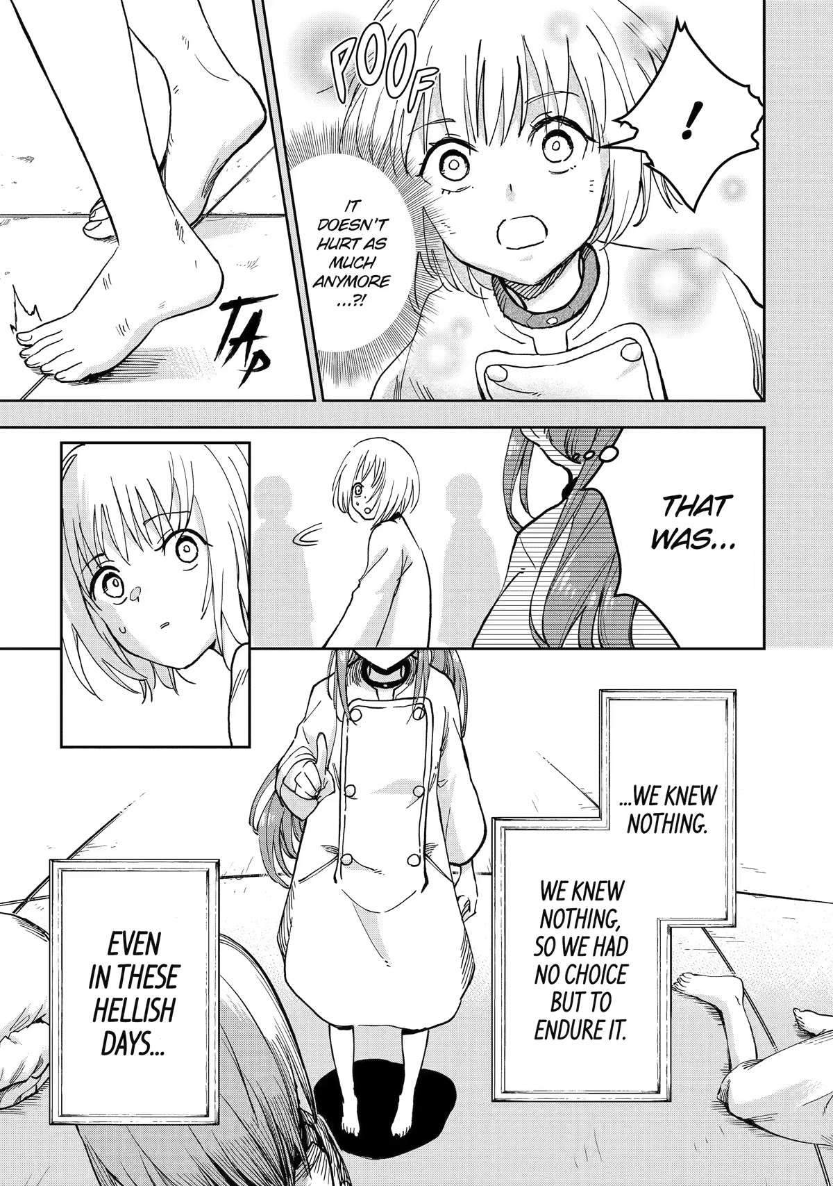 I'm a Middle-Aged Man Who Got My Adventurer License Revoked Chapter 38 page 9 - Chapter 38