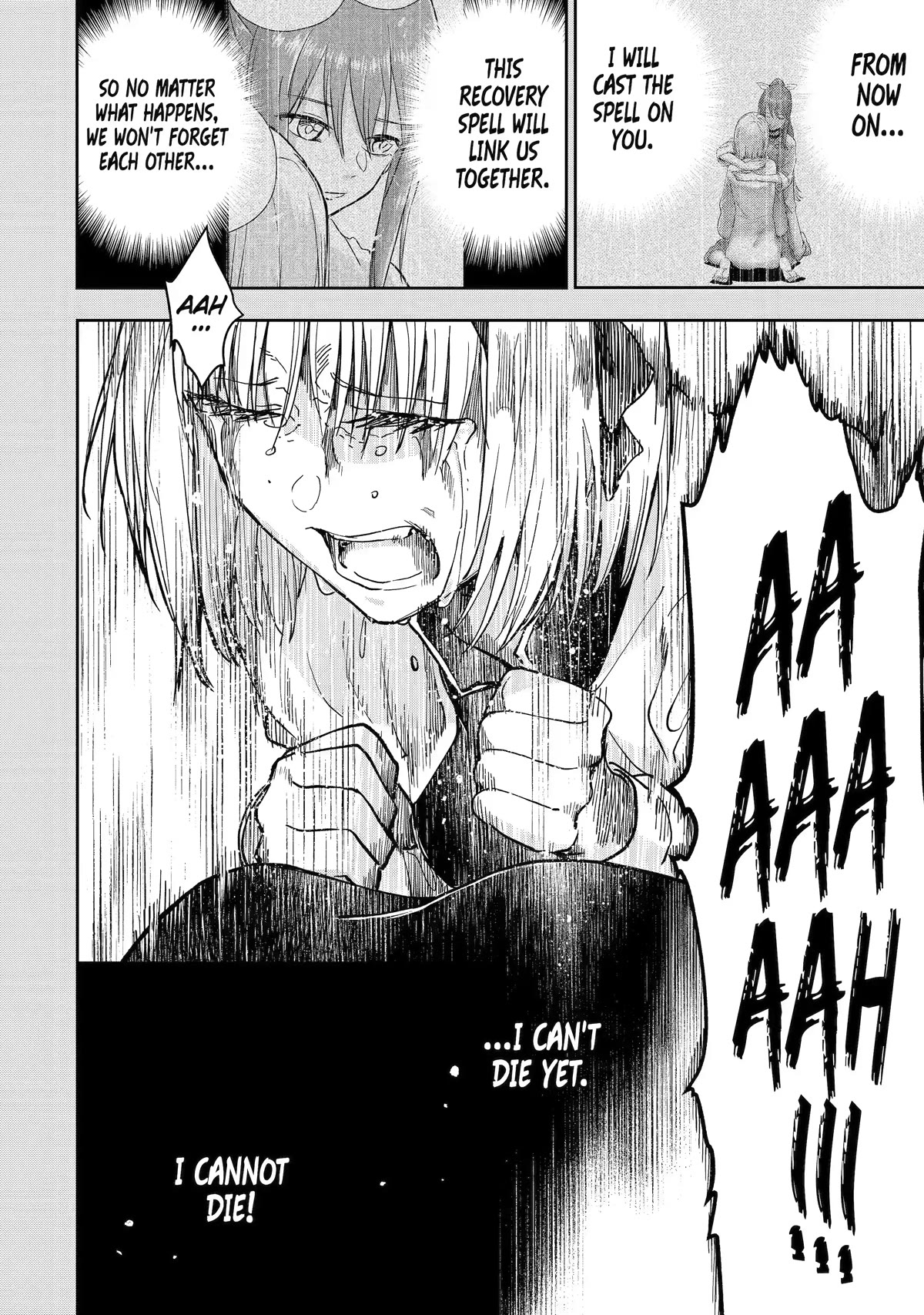 I'm a Middle-Aged Man Who Got My Adventurer License Revoked Chapter 39 page 10 - Chapter 39