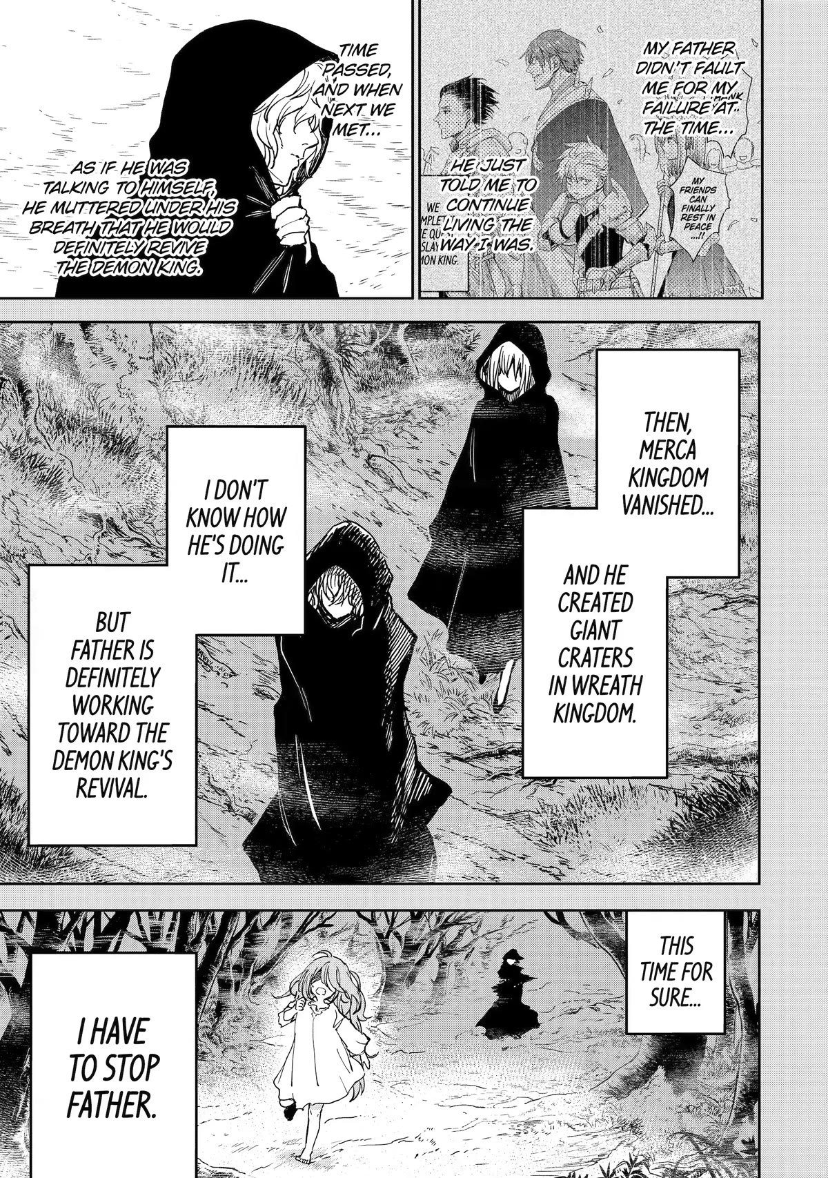 I'm a Middle-Aged Man Who Got My Adventurer License Revoked Chapter 39 page 11 - Chapter 39