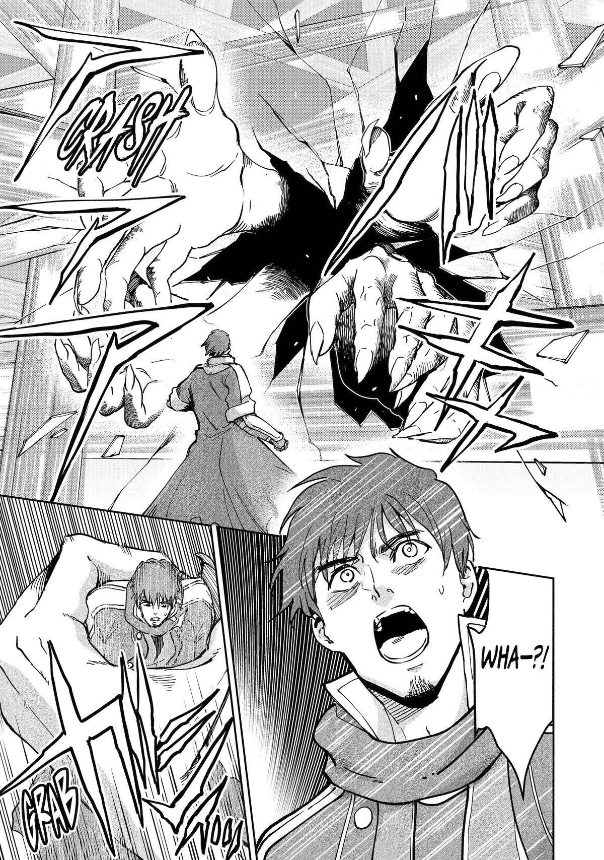 I'm a Middle-Aged Man Who Got My Adventurer License Revoked Chapter 39 page 15 - Chapter 39
