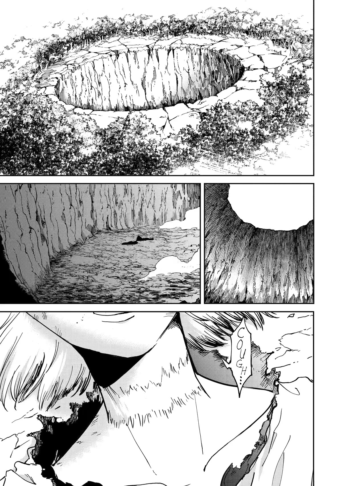 I'm a Middle-Aged Man Who Got My Adventurer License Revoked Chapter 39 page 17 - Chapter 39