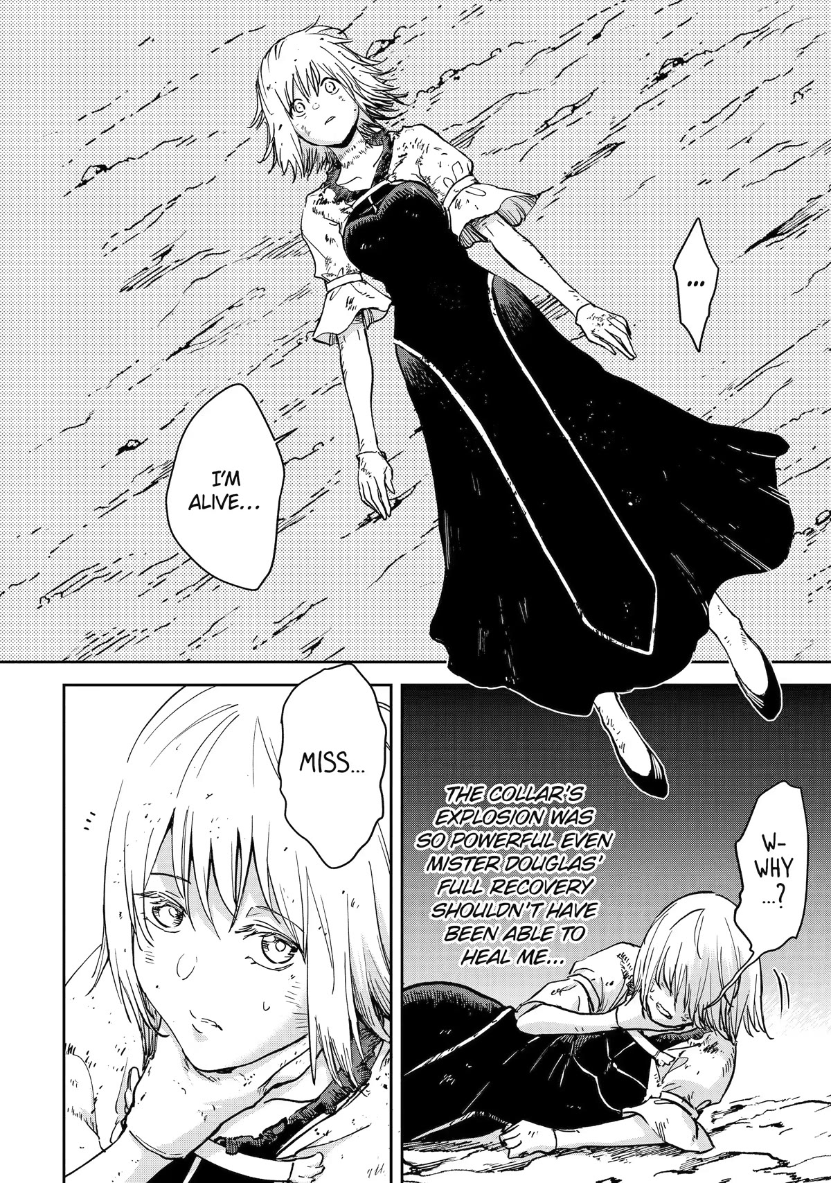 I'm a Middle-Aged Man Who Got My Adventurer License Revoked Chapter 39 page 18 - Chapter 39